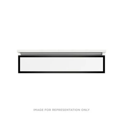 Robern Profiles Modular Vanity, 36" x 7-1/2" x 21" - Image 13