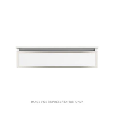 Robern Profiles Modular Vanity, 36" x 7-1/2" x 21" - Image 3