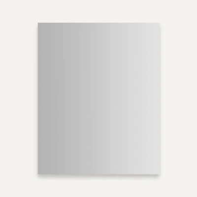 Robern R3 Series Cabinet, 16" x 20" x 4", Polished Edge - Image 2