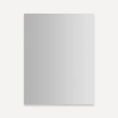 Robern R3 Series Cabinet, 20" x 26" x 4", Polished Edge - Image 3