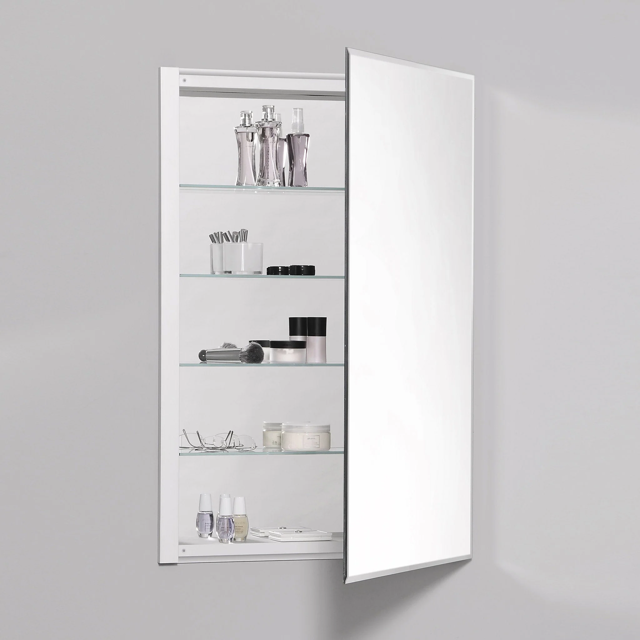 Robern R3 Series Cabinet, 24" x 36" x 4", Bevel Edge