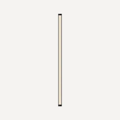Robern Tenor Lighting, Modular, 1-3/8" x 36" x 2", Fluted, Dimmable, Warm White (3000K)