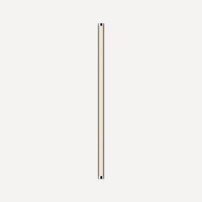 Robern Tenor Lighting, Modular, 1-3/8" x 36" x 2", Fluted, Dimmable, Warm White (3000K) - Image 2