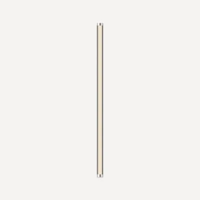 Robern Tenor Lighting, Modular, 1-3/8" x 36" x 2", Fluted, Dimmable, Warm White (3000K) - Image 4