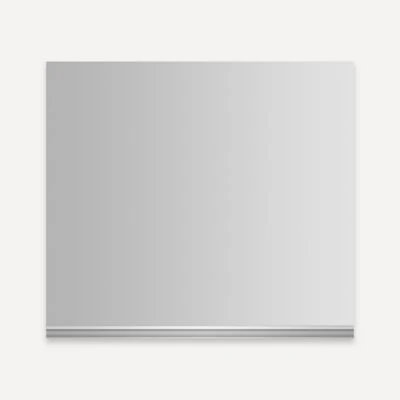 Robern Uplift Tech Cabinet, 30" x 27" x 6", Non-Lit, Electric Upgrade: Interior Lighting, Electrical Outlets, USB Charging Ports - Image 3