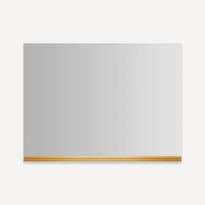 Robern Uplift Tech Handle, 36" x 1" x 1-3/4" - Image 2