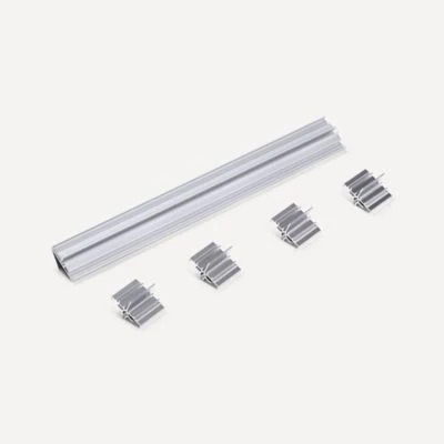 Robern Vanity Ganging Kit, 15" H, For Profiles and Cartesian