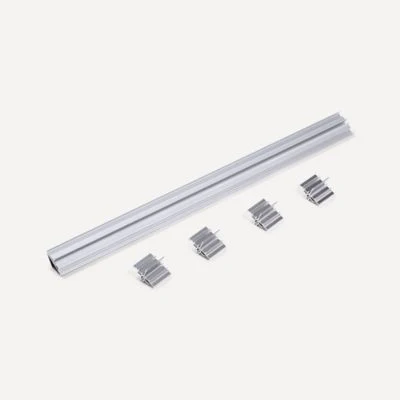 Robern Vanity Ganging Kit, 22-1/2" H, For Profiles and Cartesian