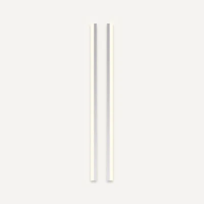 Robern Vesper Lighting, 1-3/8" x 36" x 4-5/8", Edgeline, Warm White (3000K), Dimmable