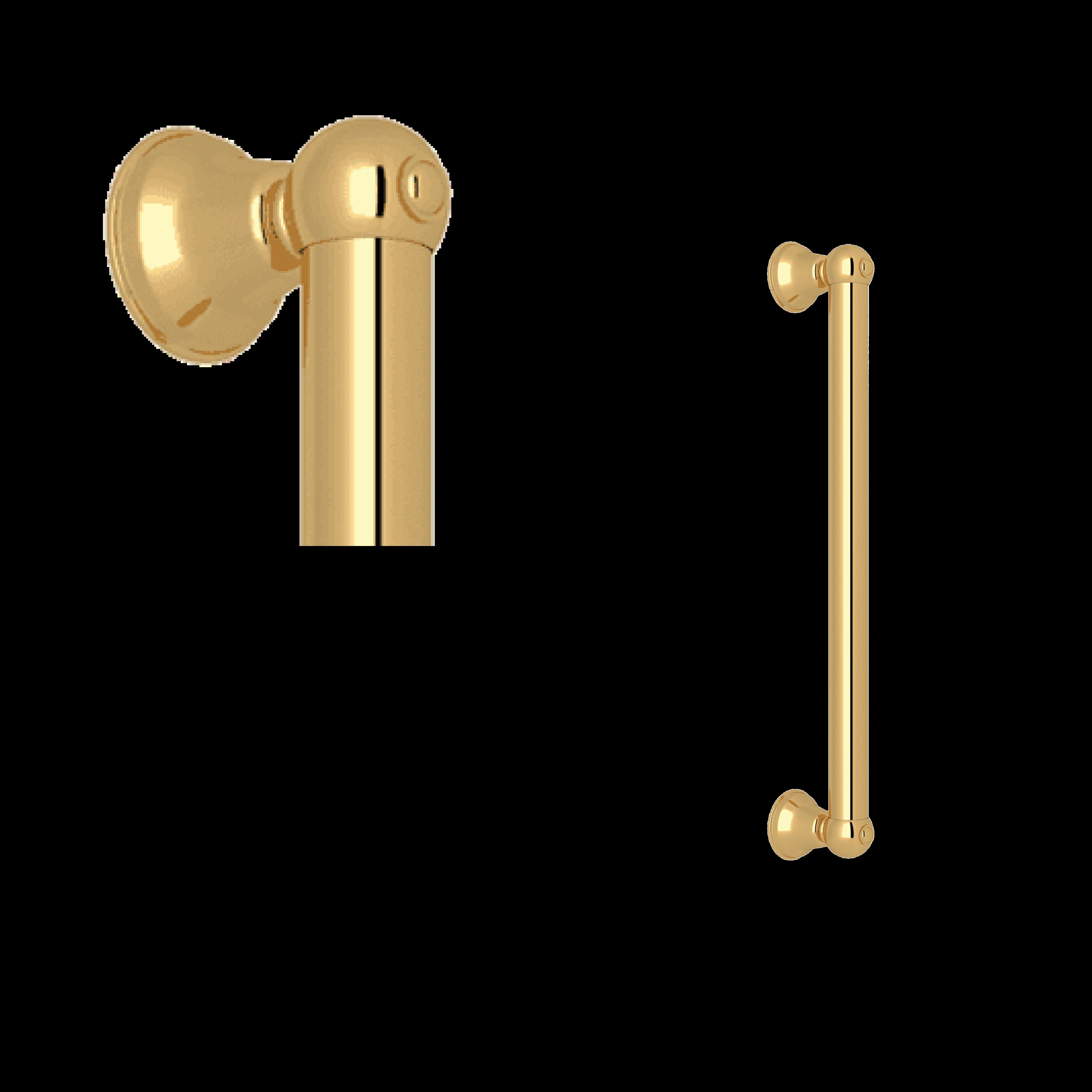 ROHL 1252 18" Grab Bar - Image 2