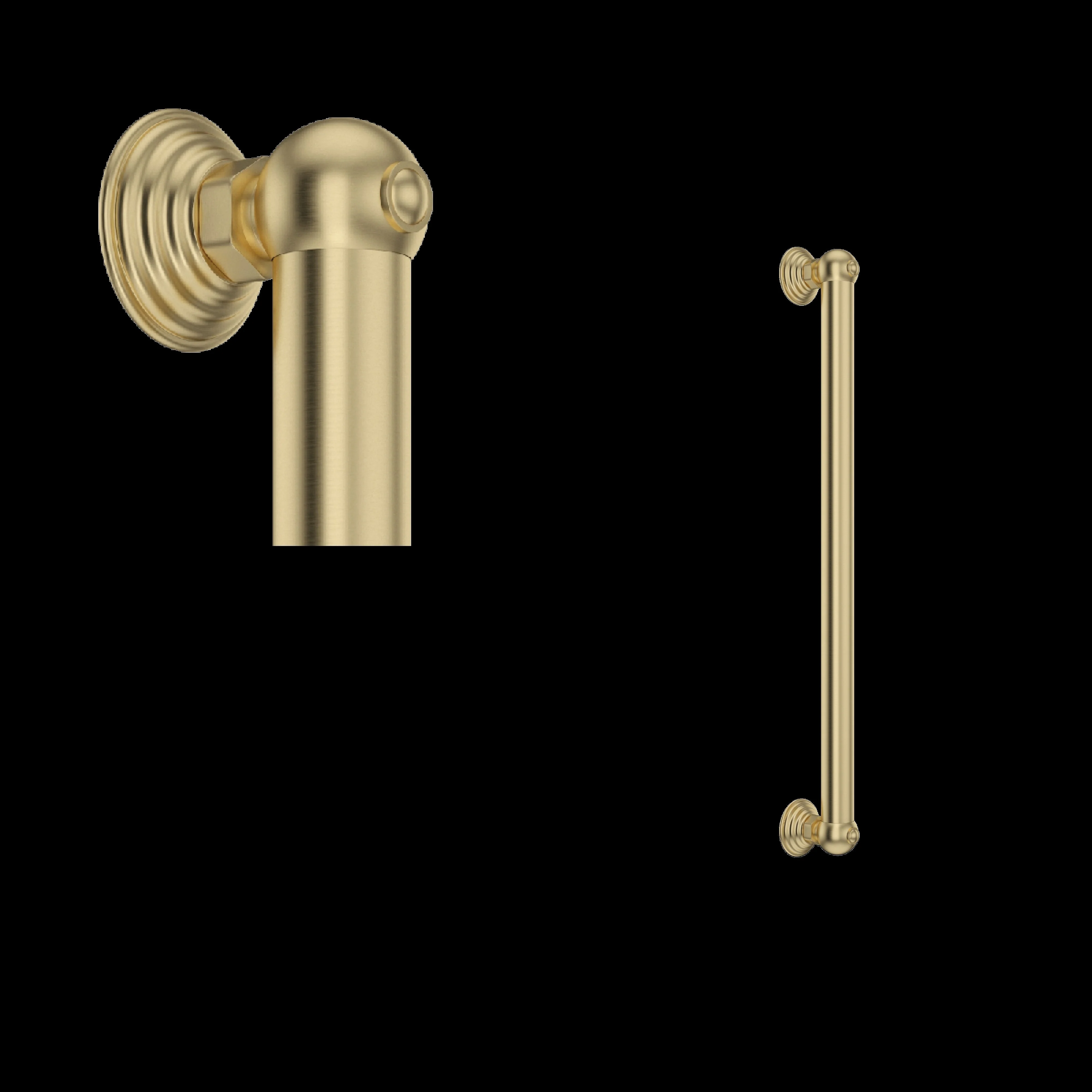 ROHL 1260 18" Grab Bar - Image 5