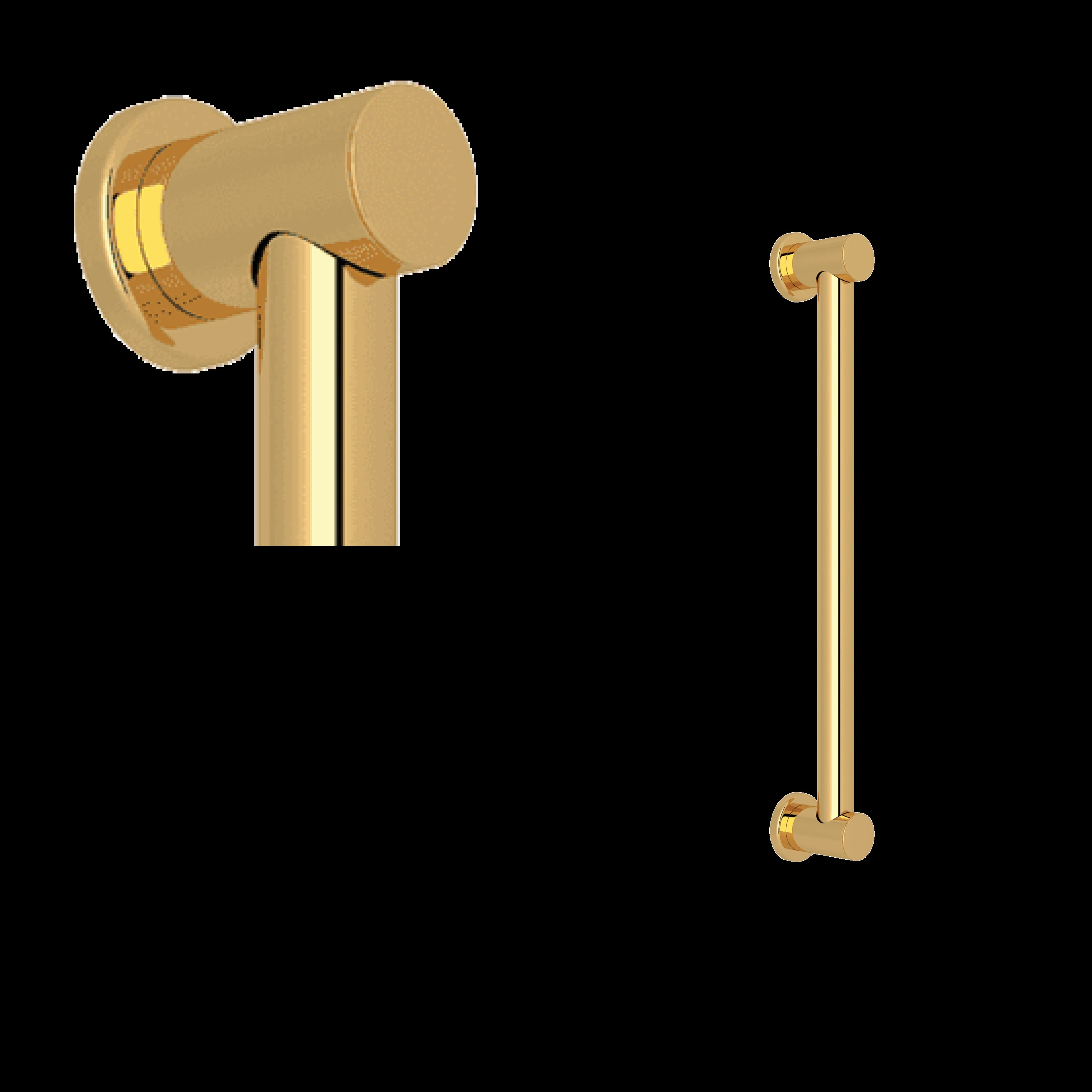 ROHL 1265 18" Grab Bar - Image 2