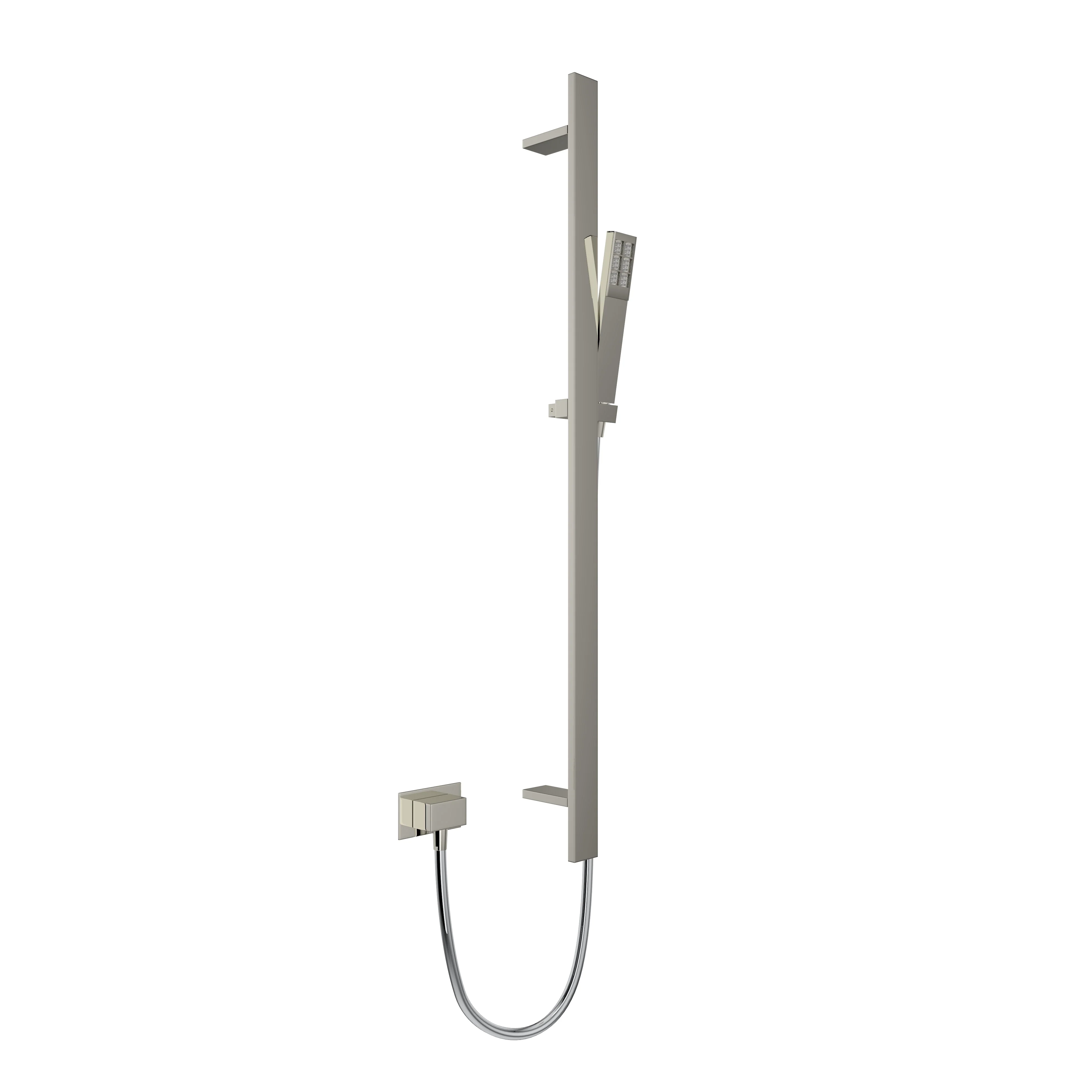 ROHL 1340 Handshower Set With 36" Slide Bar and Single Function Handshower - Image 2