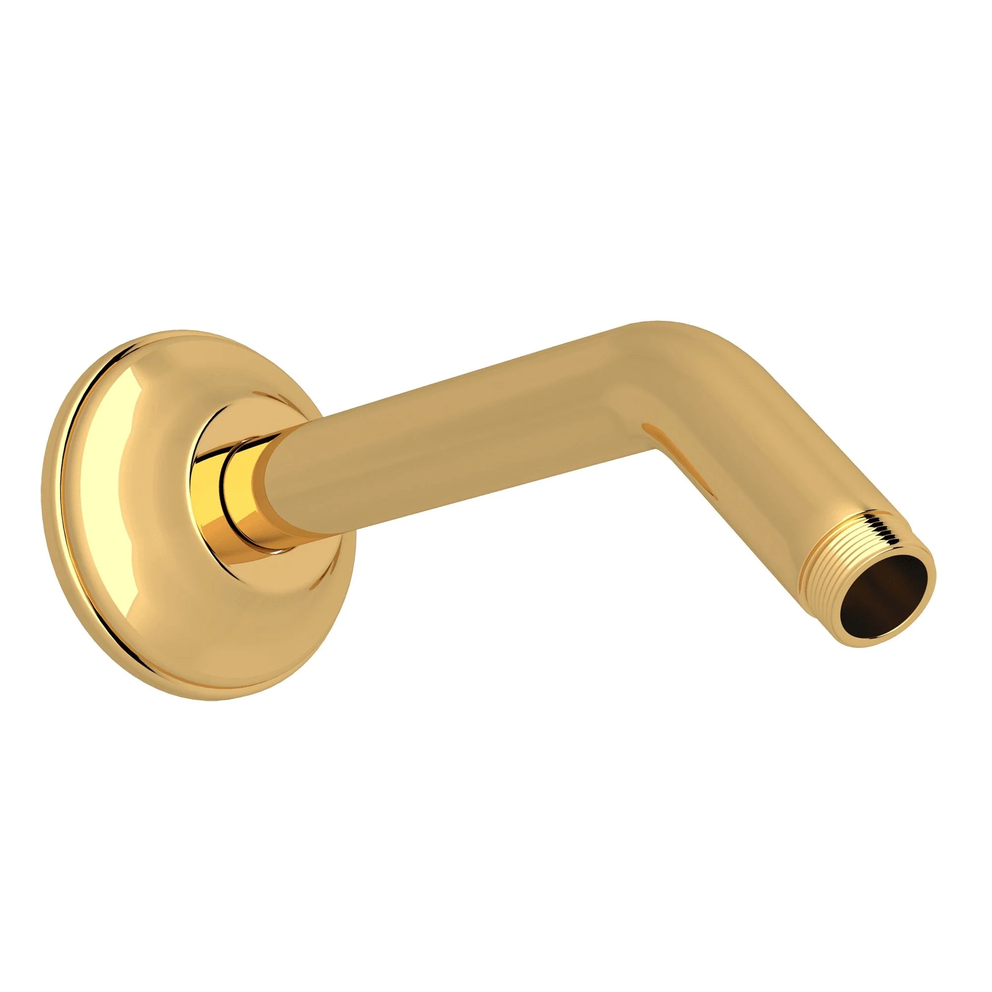 ROHL 1440/6 7" Reach Wall Mount Shower Arm - Image 2