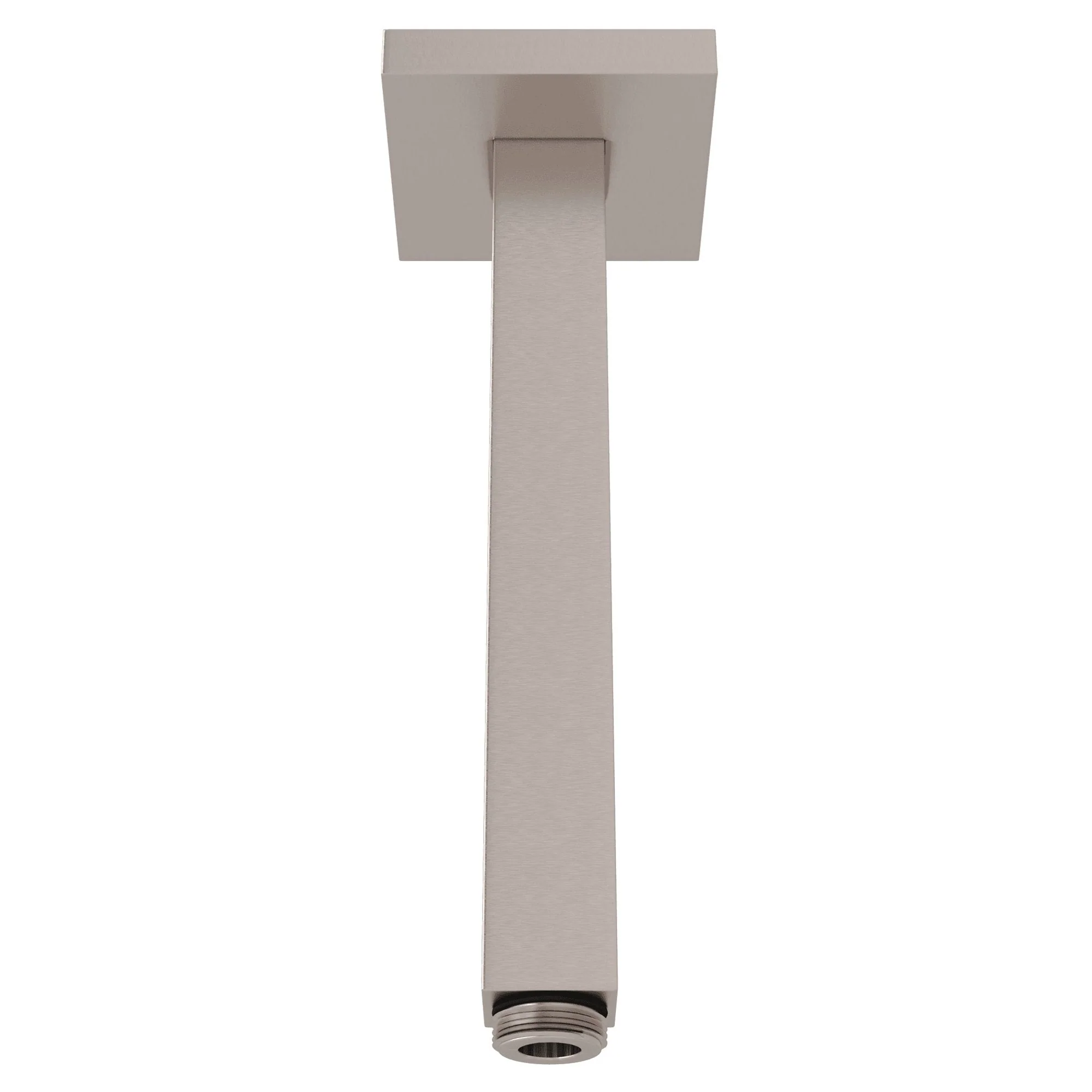 ROHL 1510/6 6" Ceiling Mount Shower Arm With Square Escutcheon - Image 3