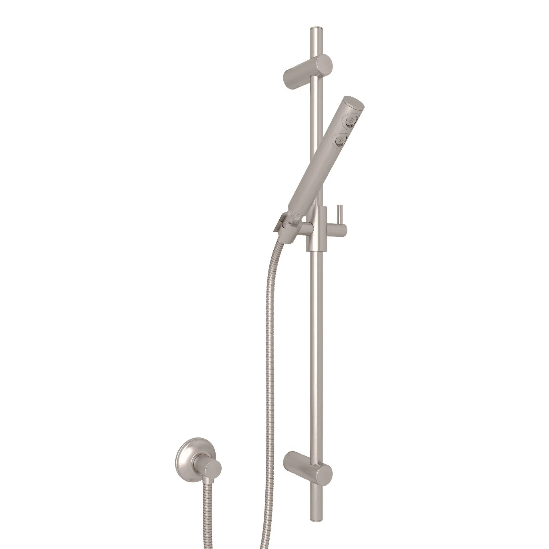 ROHL 1600 Handshower Set With 30" Slide Bar and Single Function Handshower - Image 4