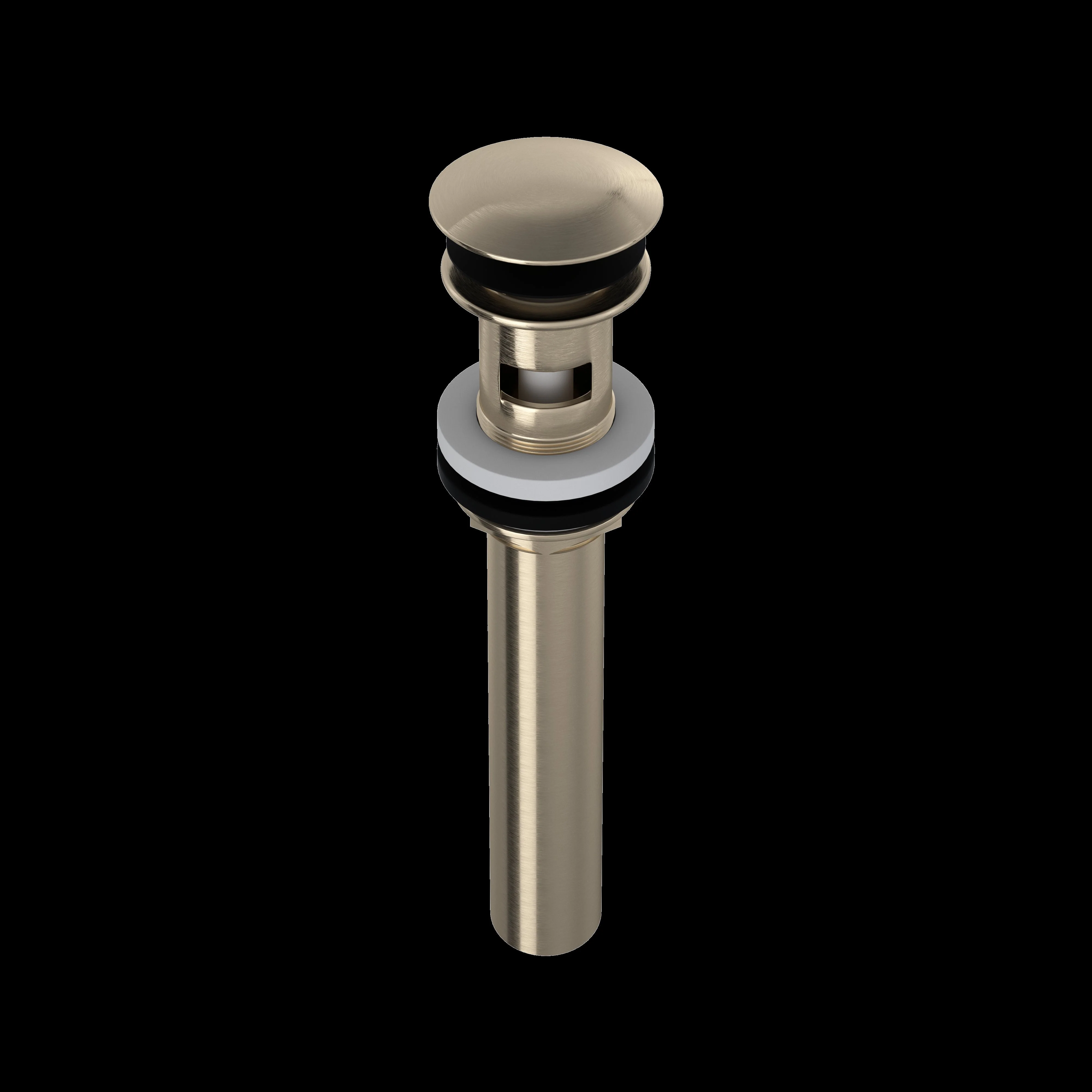 ROHL 5447 Push Drain With Overflow - Image 7