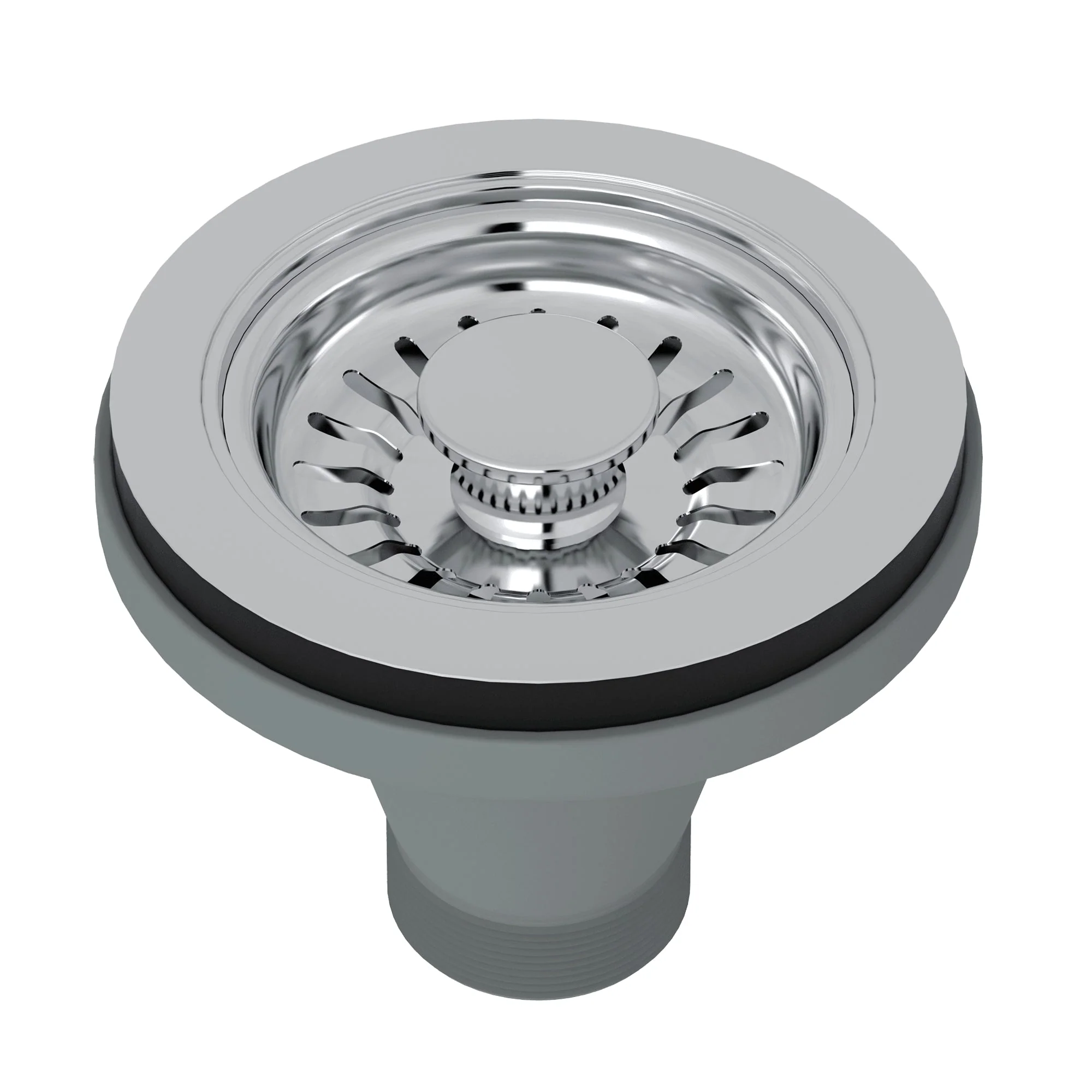 ROHL 736 Manual Basket Strainer
