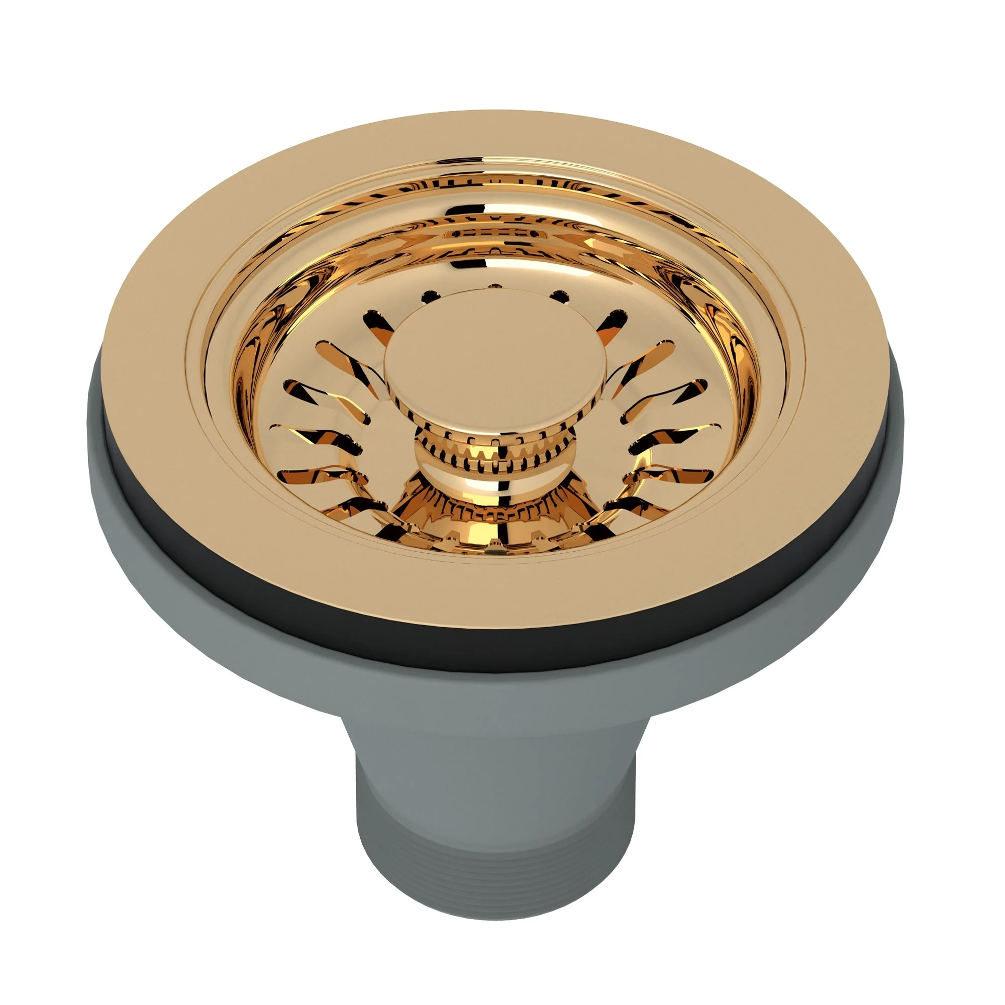 ROHL 738 Manual Basket Strainer - Image 3