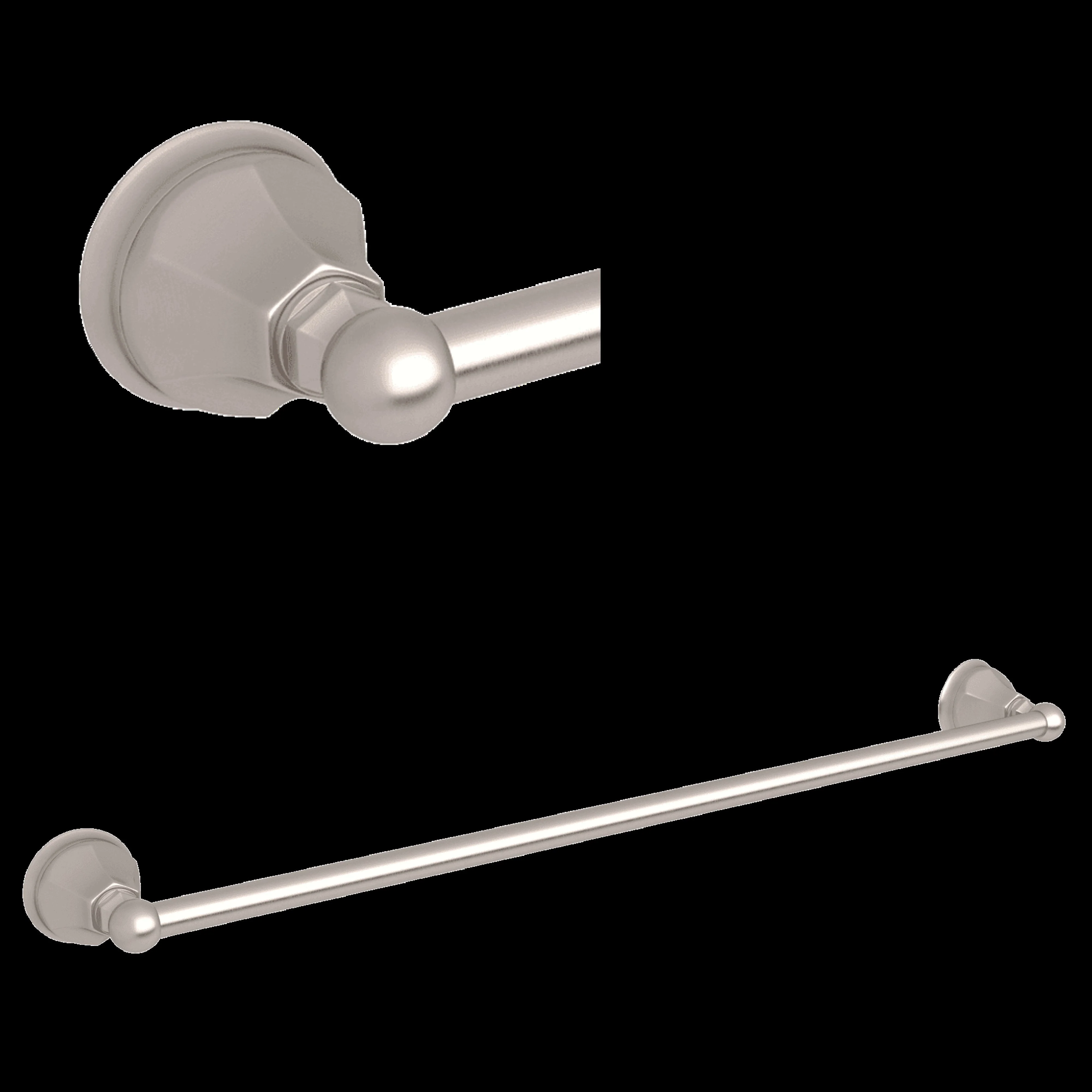 ROHL A6886/30 Palladian® 30" Towel Bar - Image 4