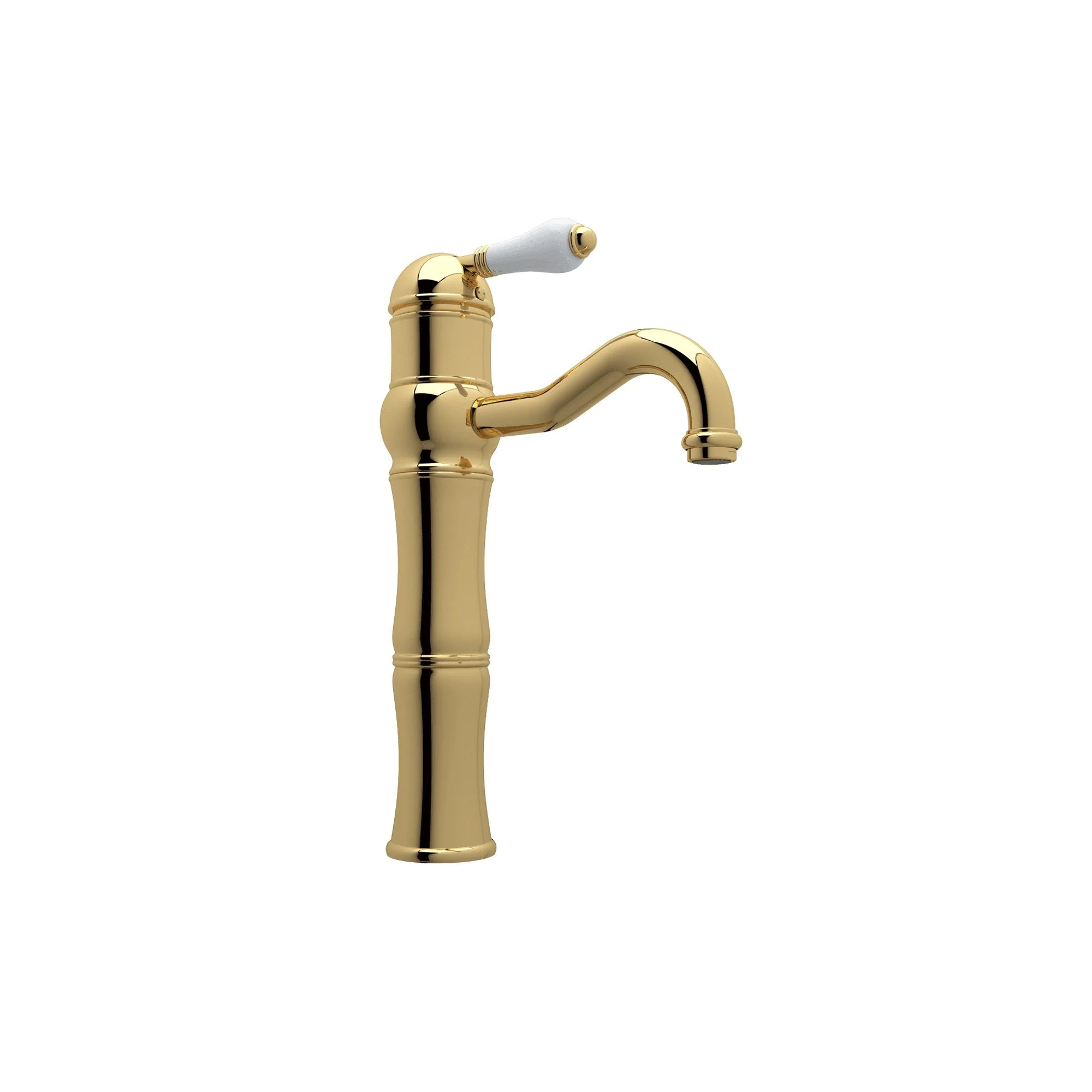 ROHL A3672 Acqui® Single Handle Tall Lavatory Faucet - Image 12