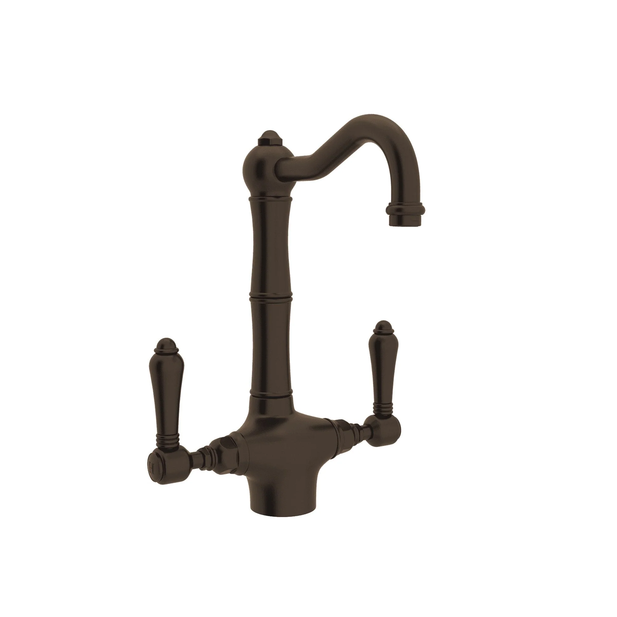 ROHL A1680 Acqui® Two Handle Bar/Food Prep Kitchen Faucet - Image 5