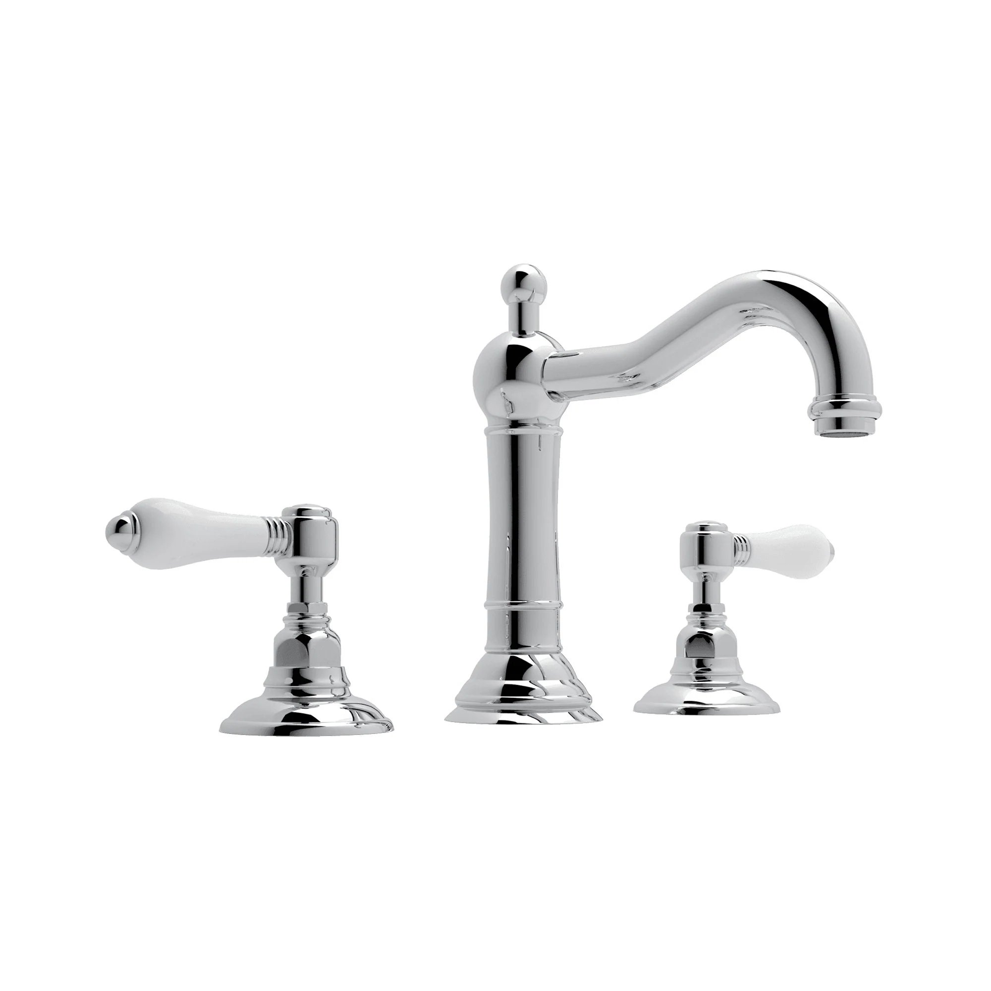 ROHL A1409 Acqui® Widespread Lavatory Faucet - Image 12