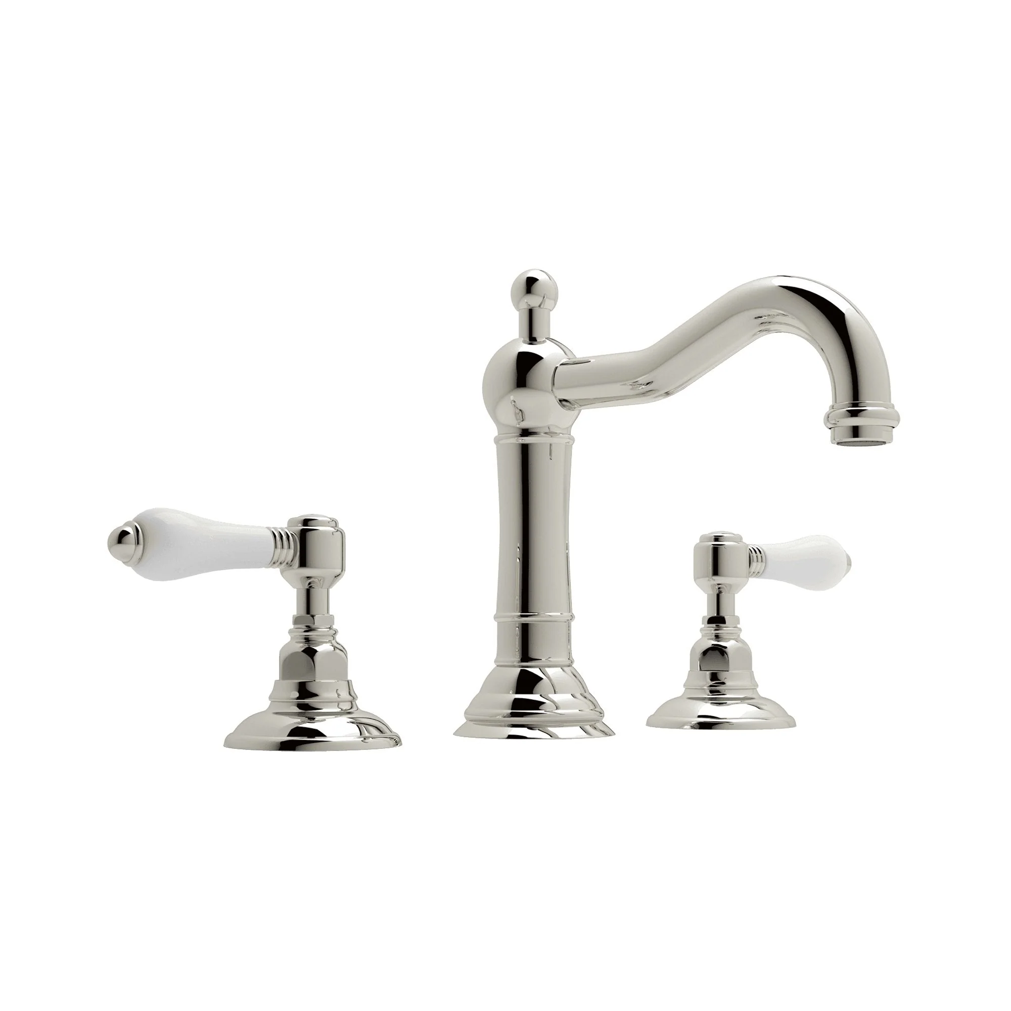ROHL A1409 Acqui® Widespread Lavatory Faucet - Image 14