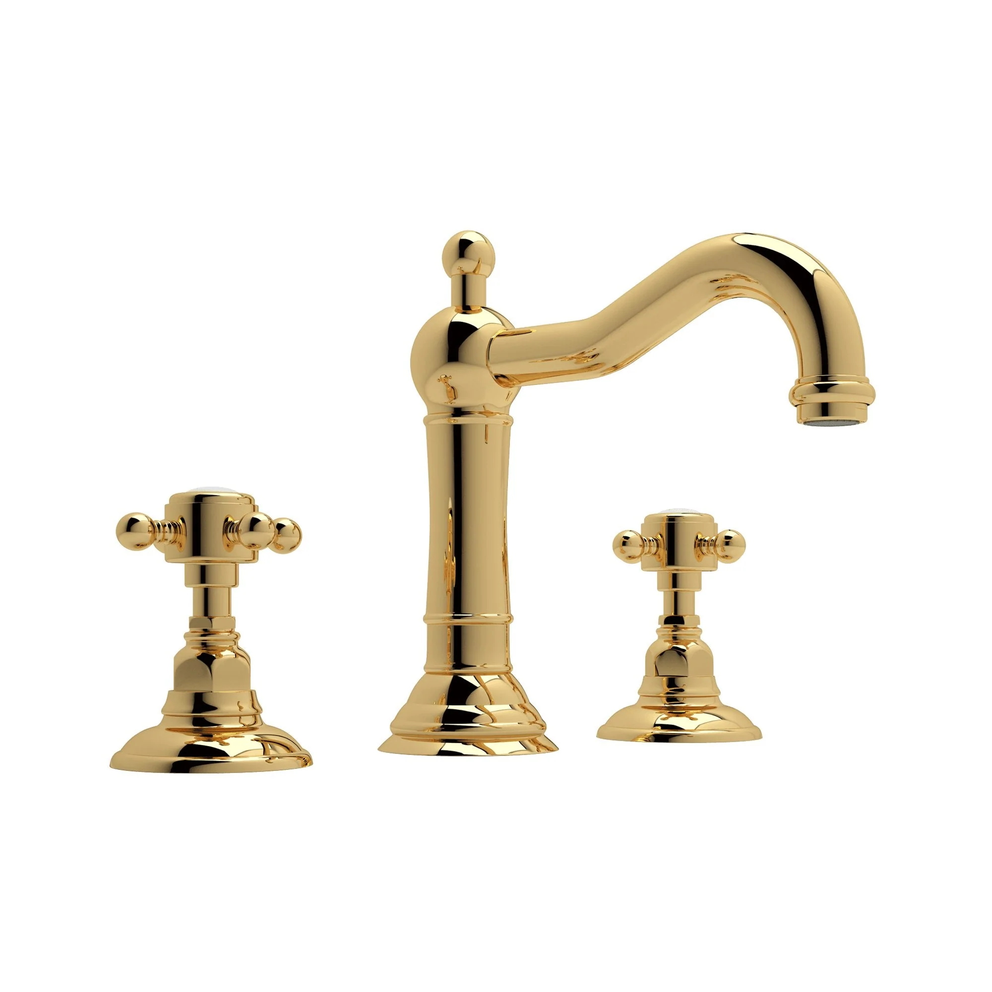 ROHL A1409 Acqui® Widespread Lavatory Faucet - Image 19