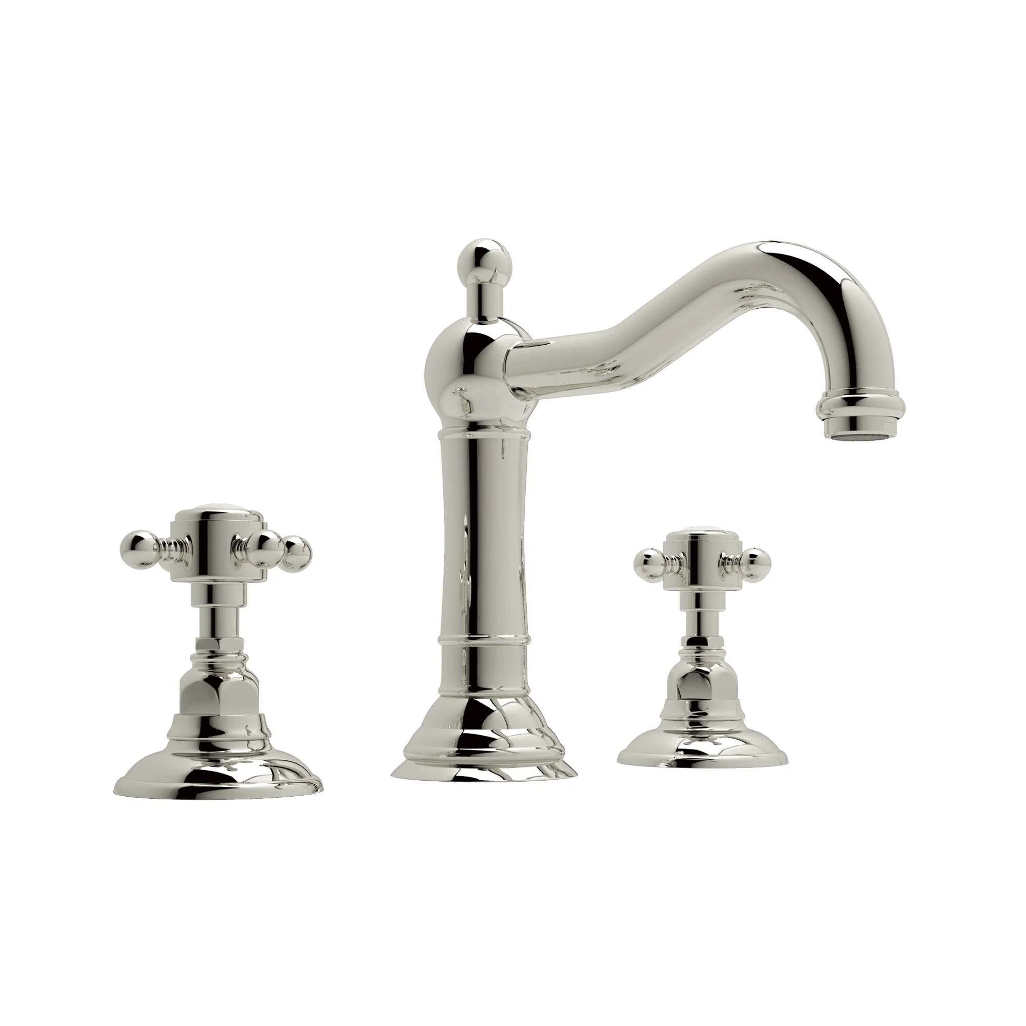 ROHL A1409 Acqui® Widespread Lavatory Faucet - Image 20