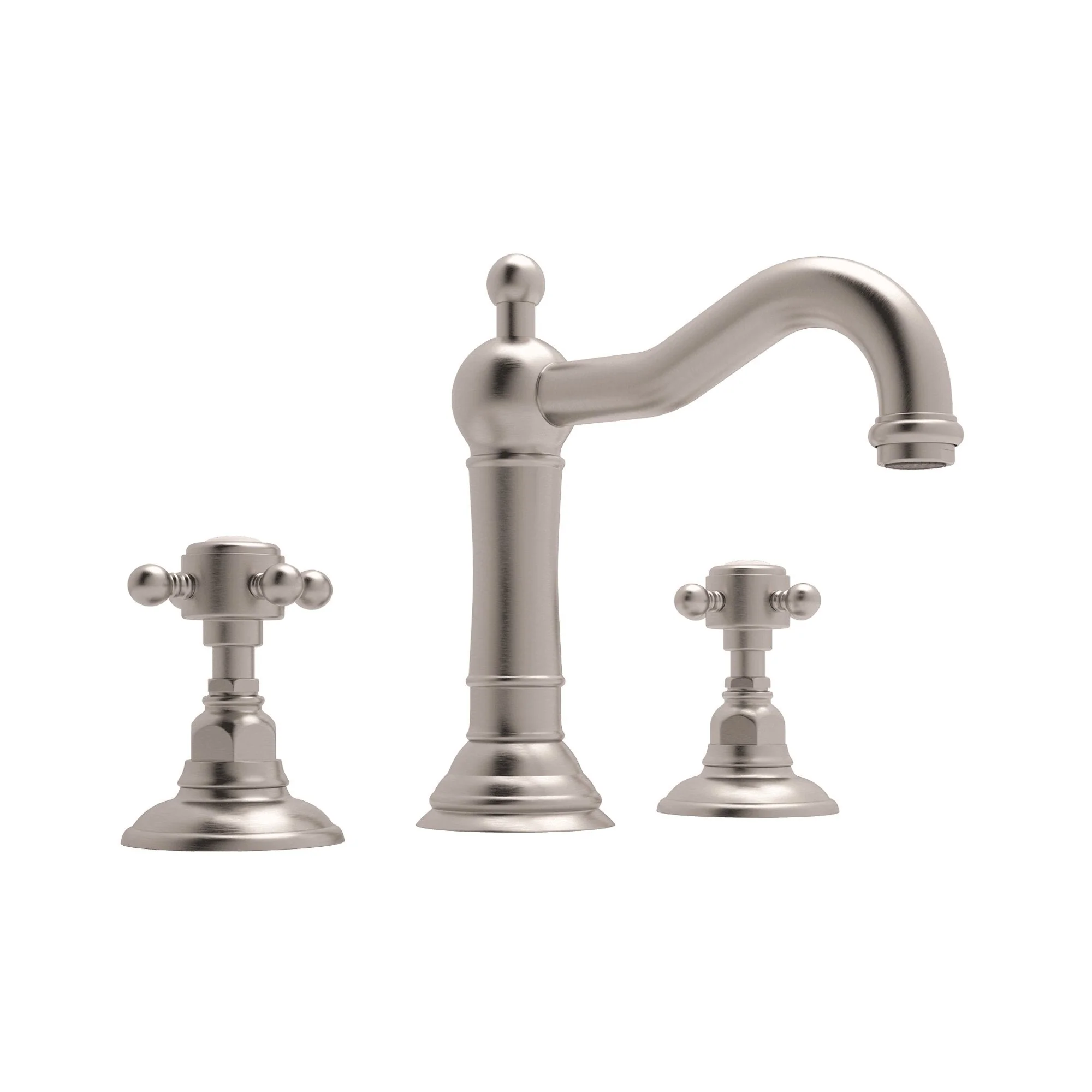 ROHL A1409 Acqui® Widespread Lavatory Faucet - Image 21