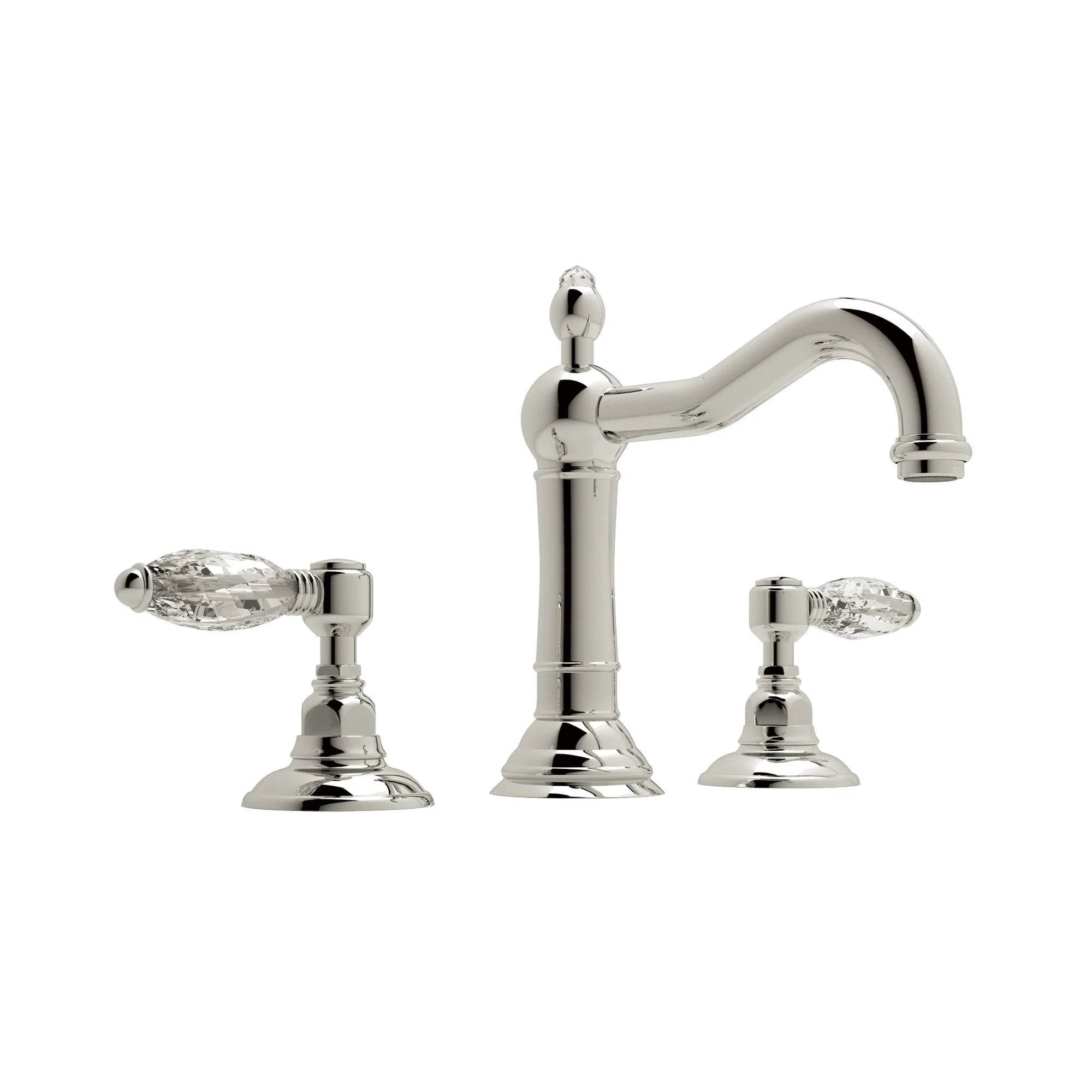 ROHL A1409 Acqui® Widespread Lavatory Faucet - Image 3