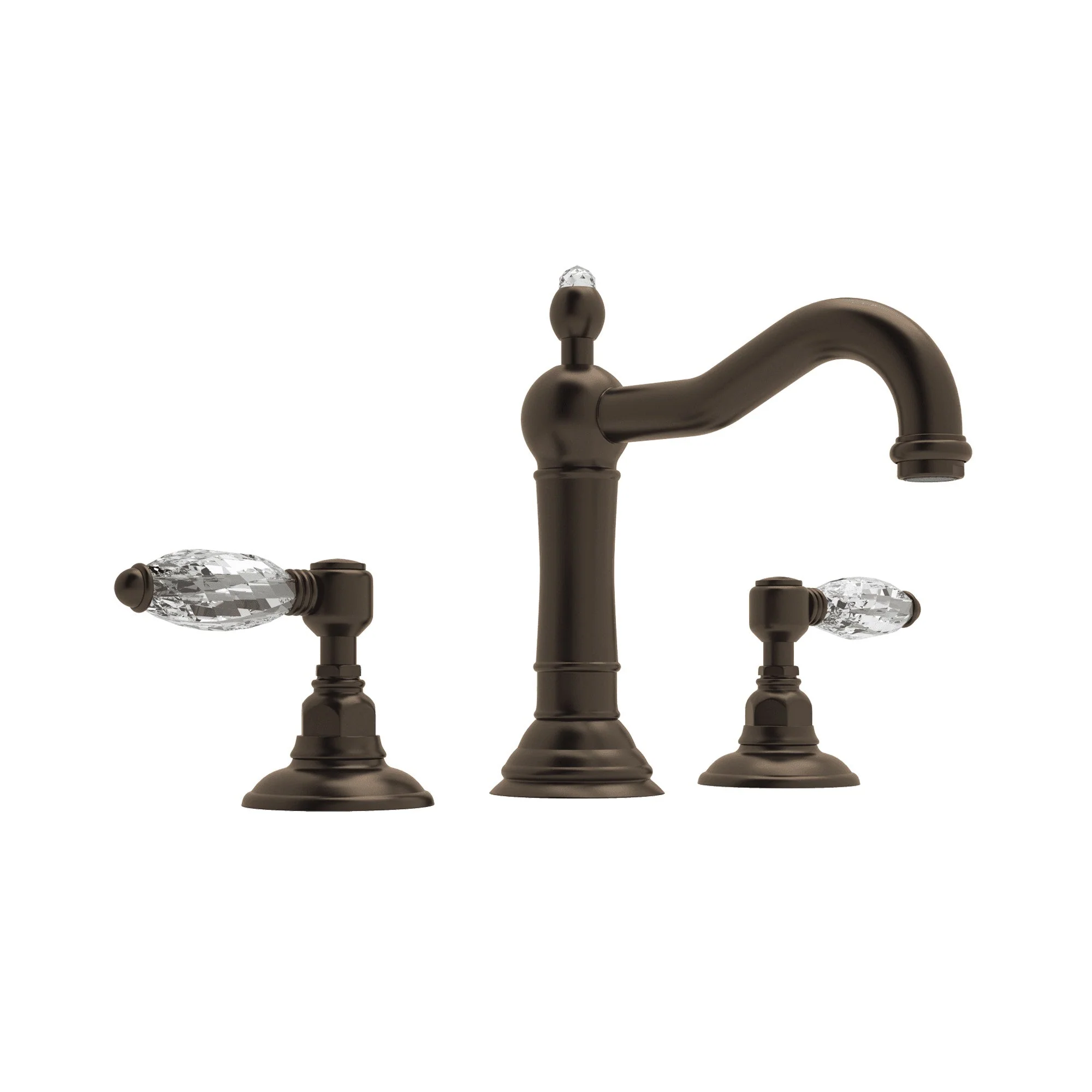 ROHL A1409 Acqui® Widespread Lavatory Faucet - Image 5