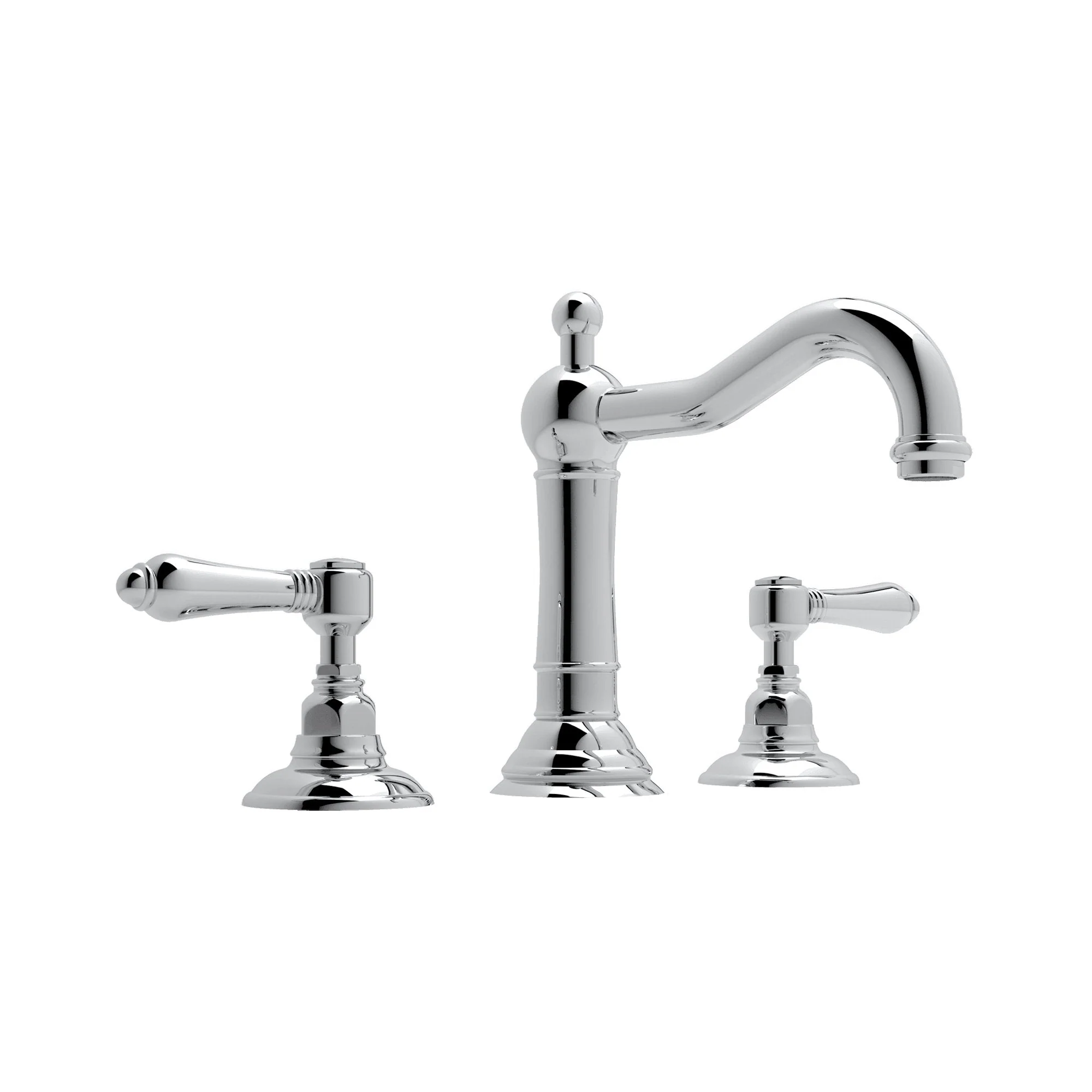 ROHL A1409 Acqui® Widespread Lavatory Faucet - Image 6