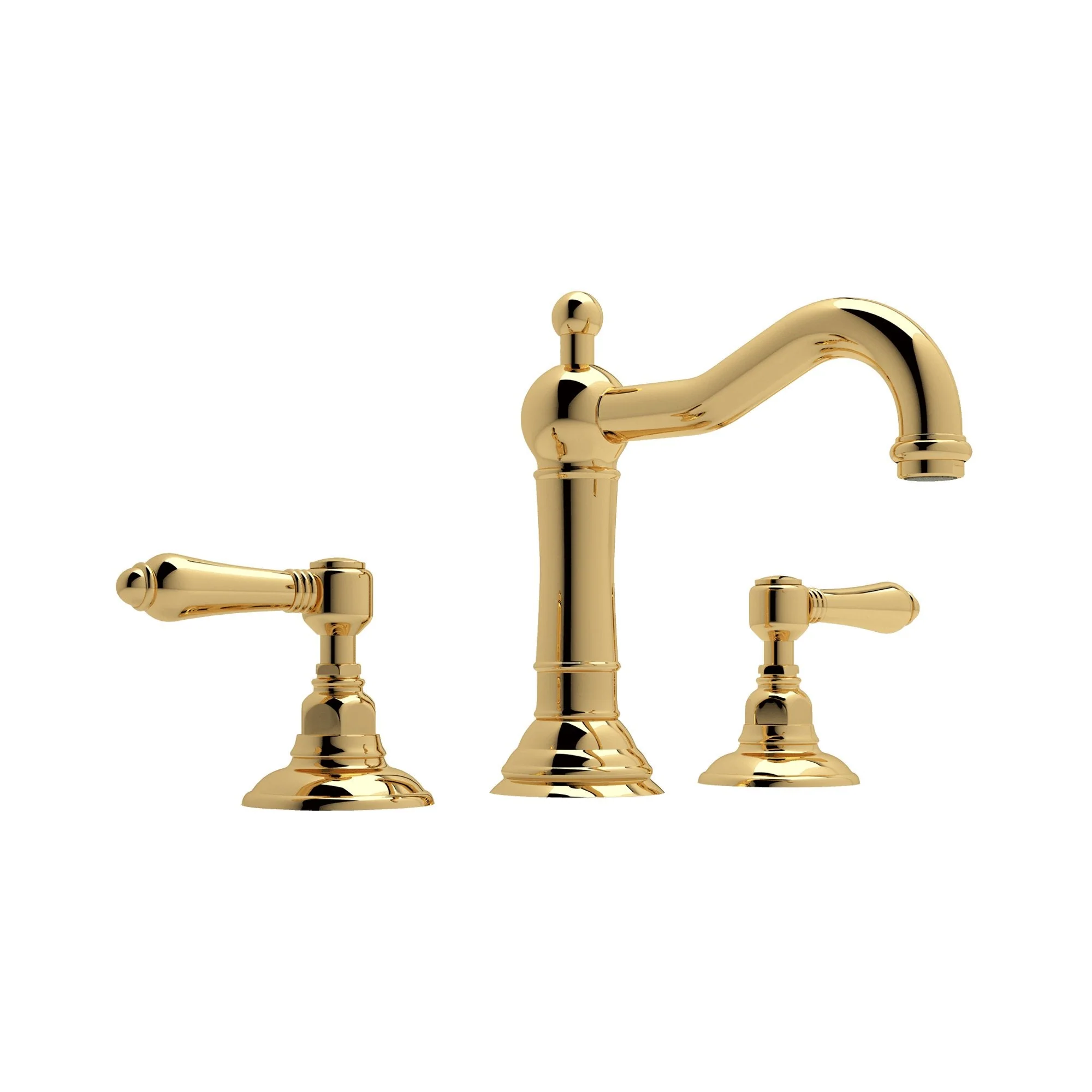 ROHL A1409 Acqui® Widespread Lavatory Faucet - Image 7