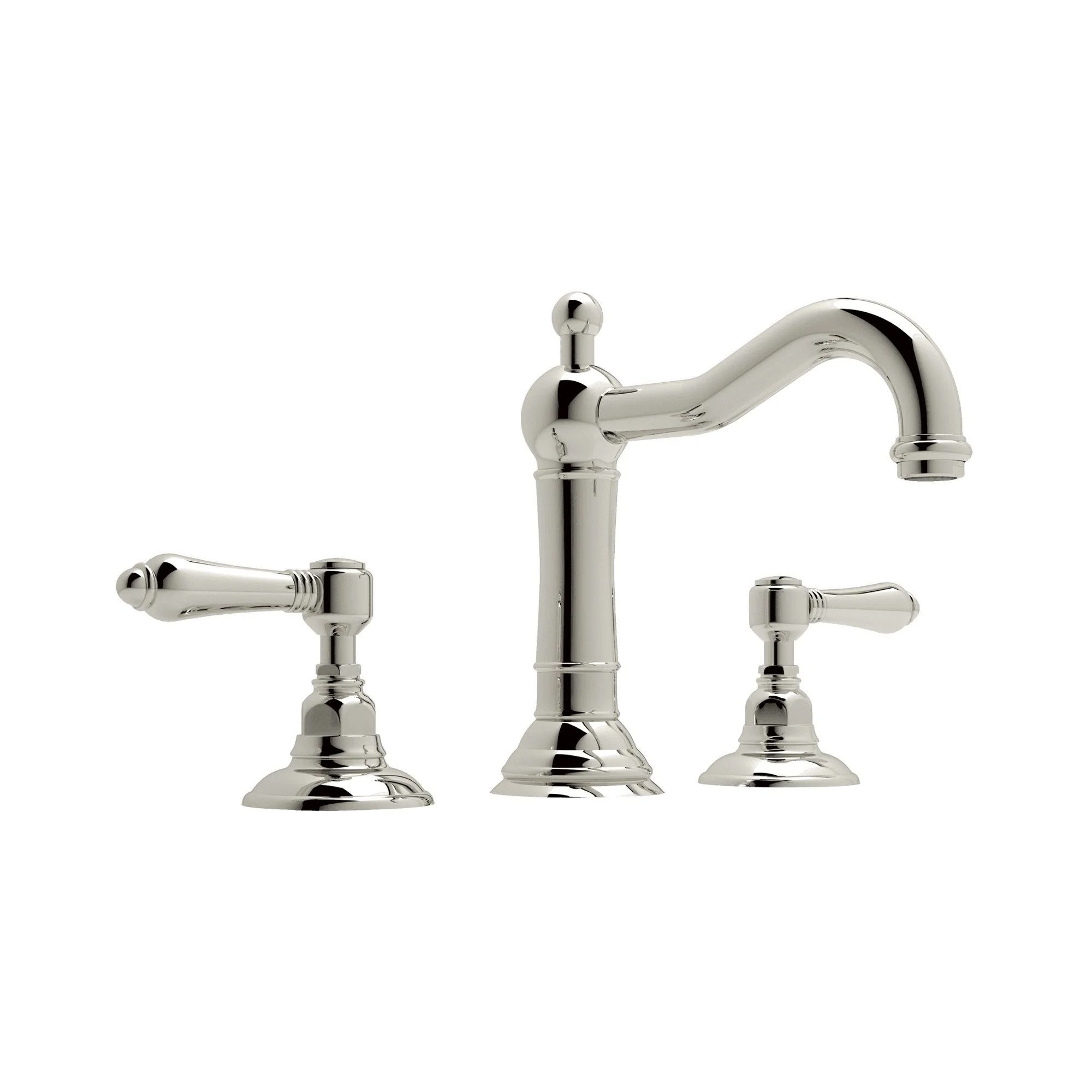 ROHL A1409 Acqui® Widespread Lavatory Faucet - Image 8