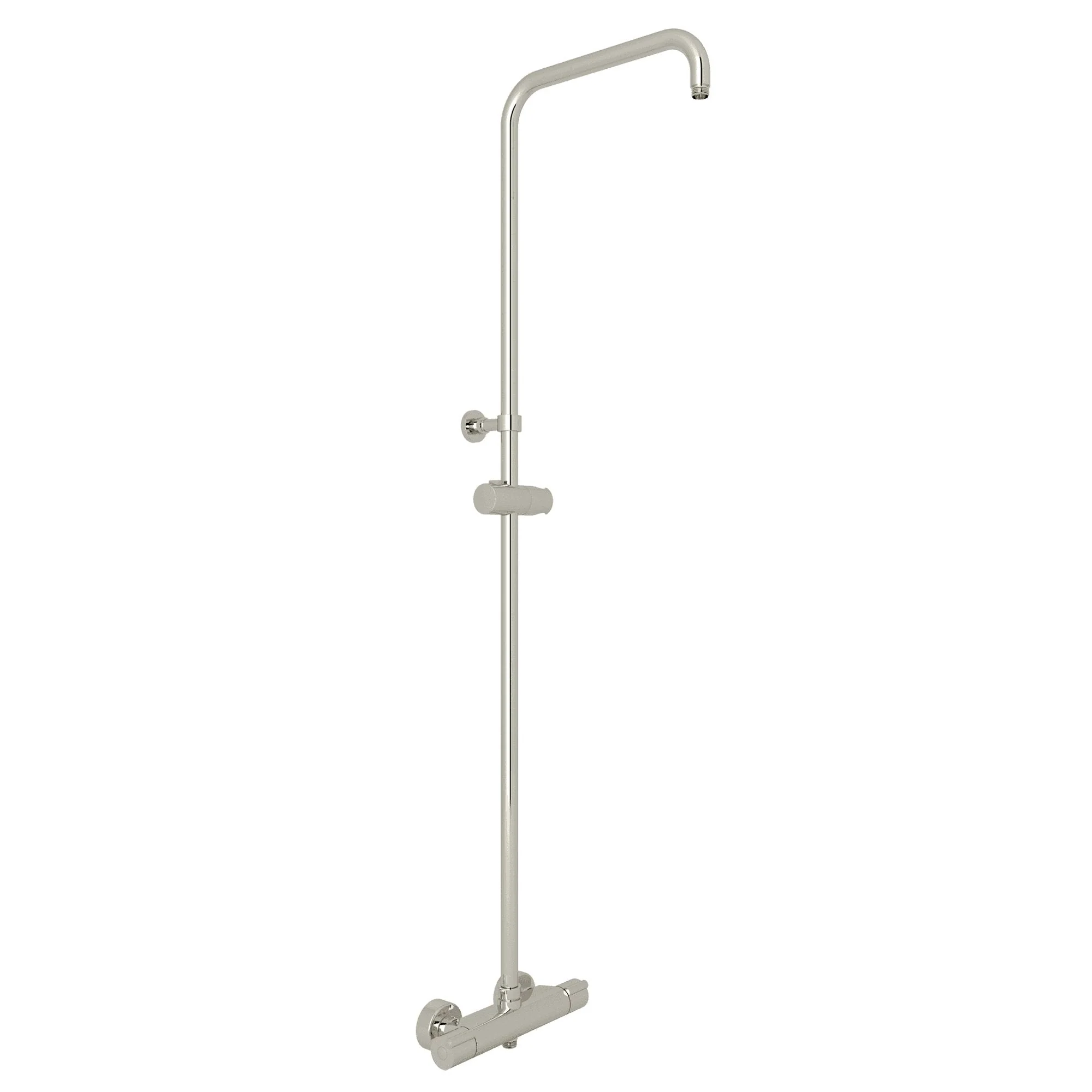 ROHL C72 Exposed Wall Mount Thermostatic Shower With Diverter - Image 2