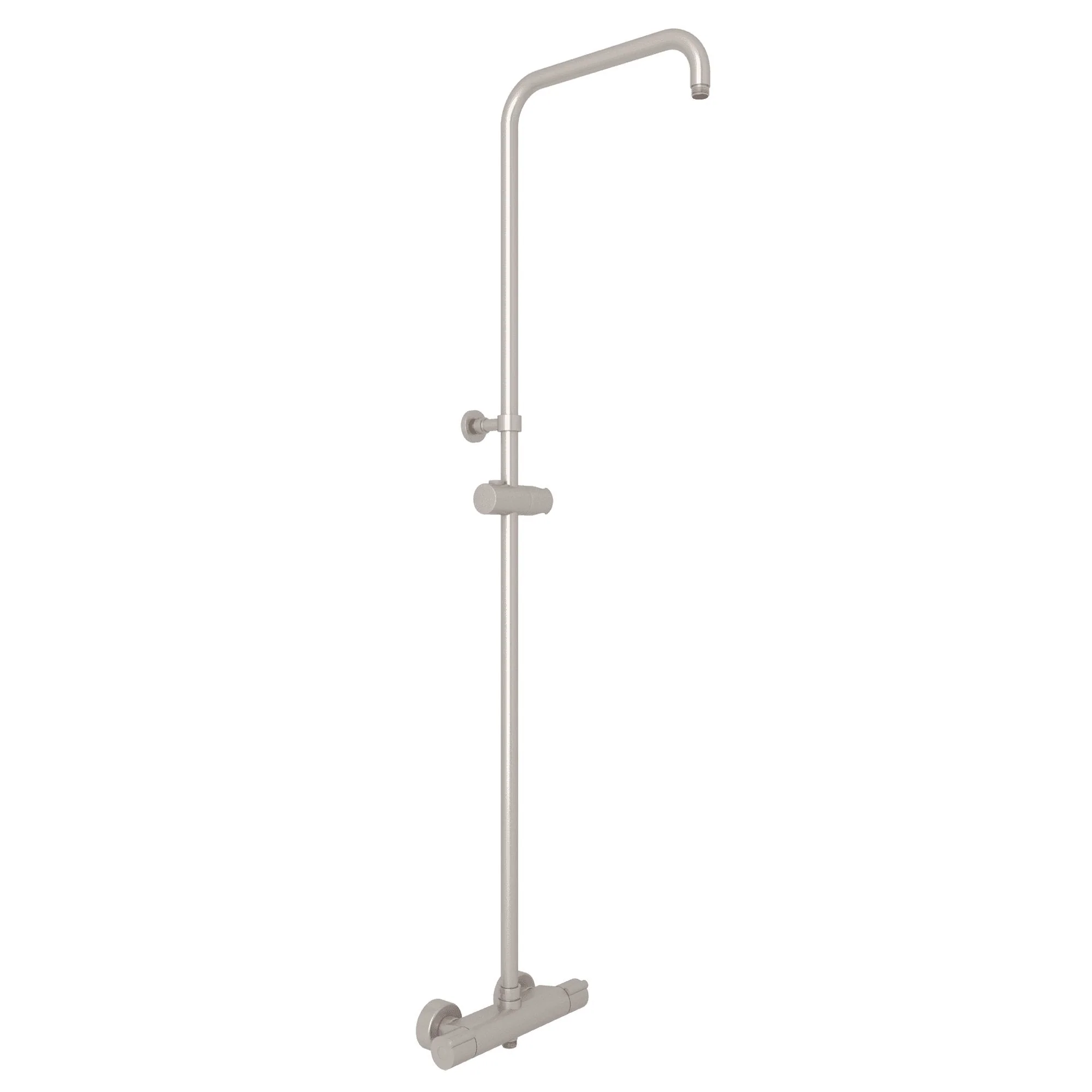 ROHL C72 Exposed Wall Mount Thermostatic Shower With Diverter - Image 3
