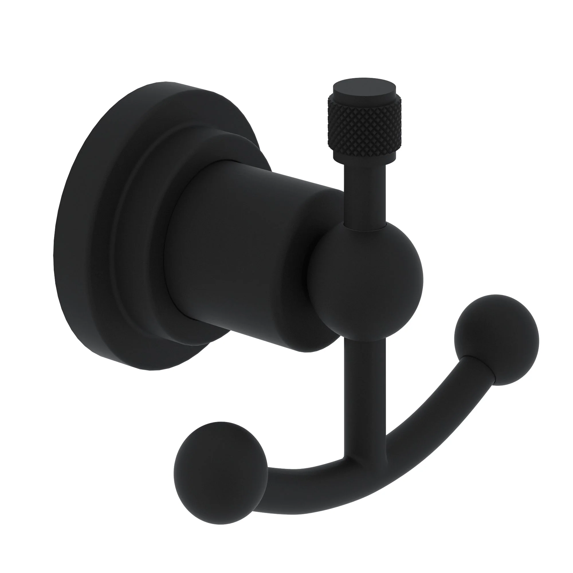 ROHL A1481IW Campo Double Robe Hook - Image 2