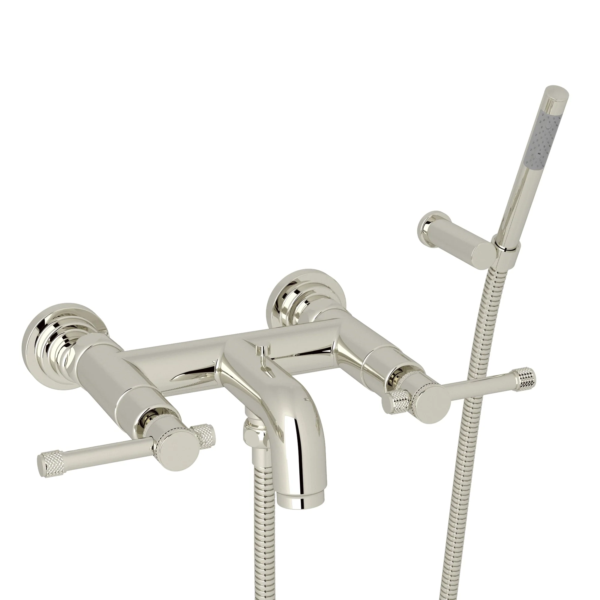 ROHL A3302 Campo Exposed Wall Mount Tub Filler - Image 3