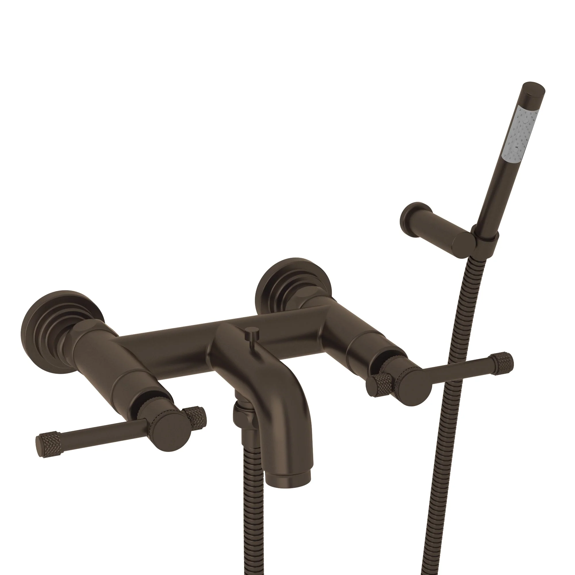 ROHL A3302 Campo Exposed Wall Mount Tub Filler - Image 5