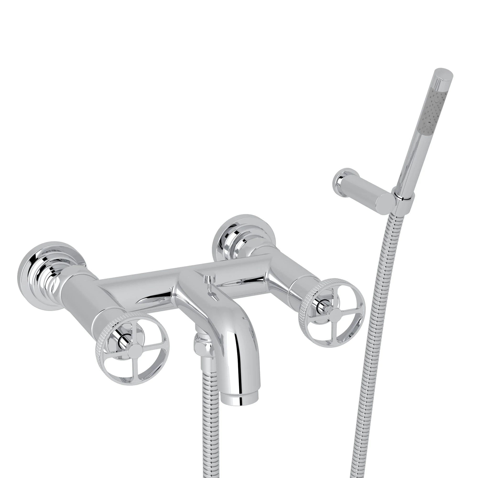ROHL A3302 Campo Exposed Wall Mount Tub Filler - Image 6