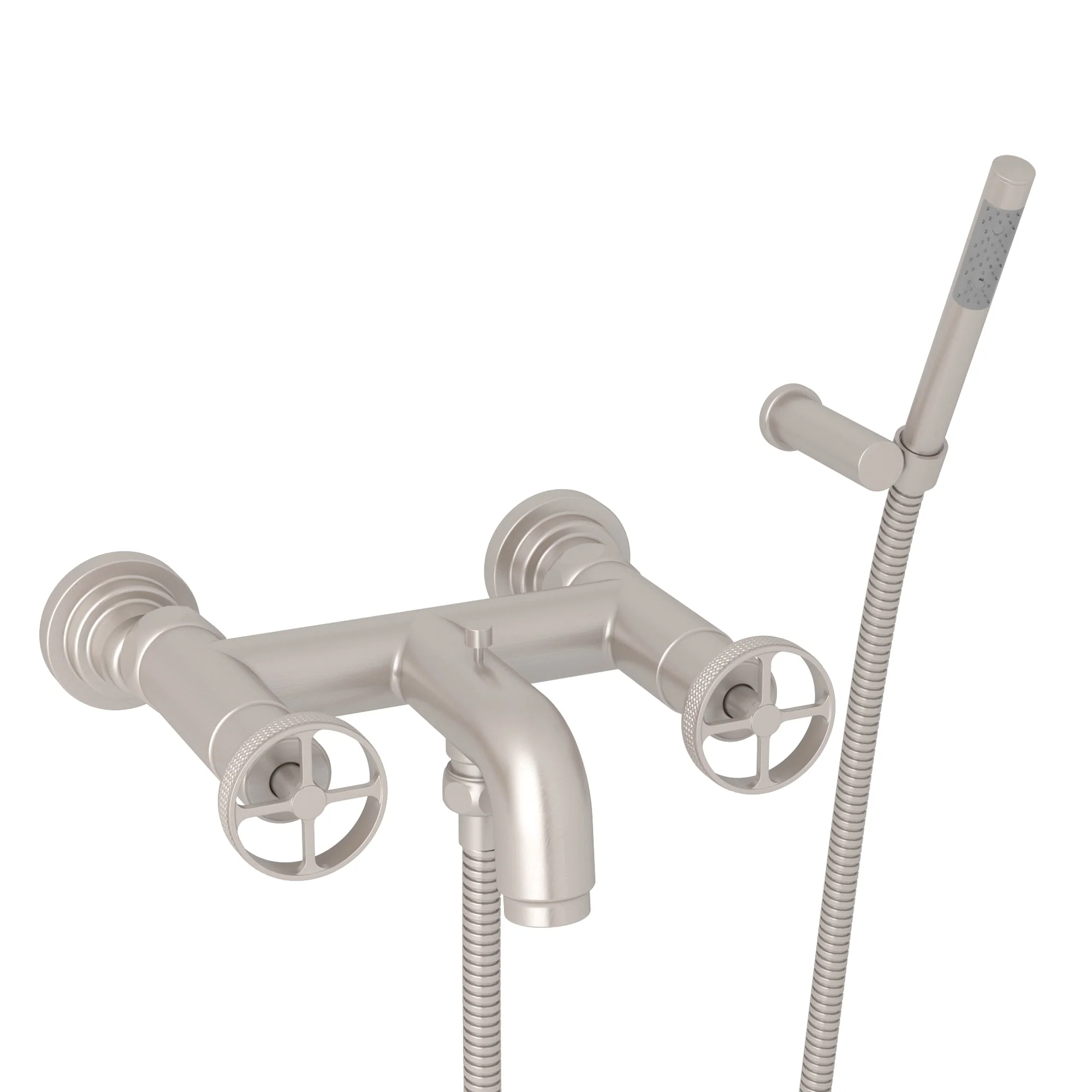 ROHL A3302 Campo Exposed Wall Mount Tub Filler - Image 9