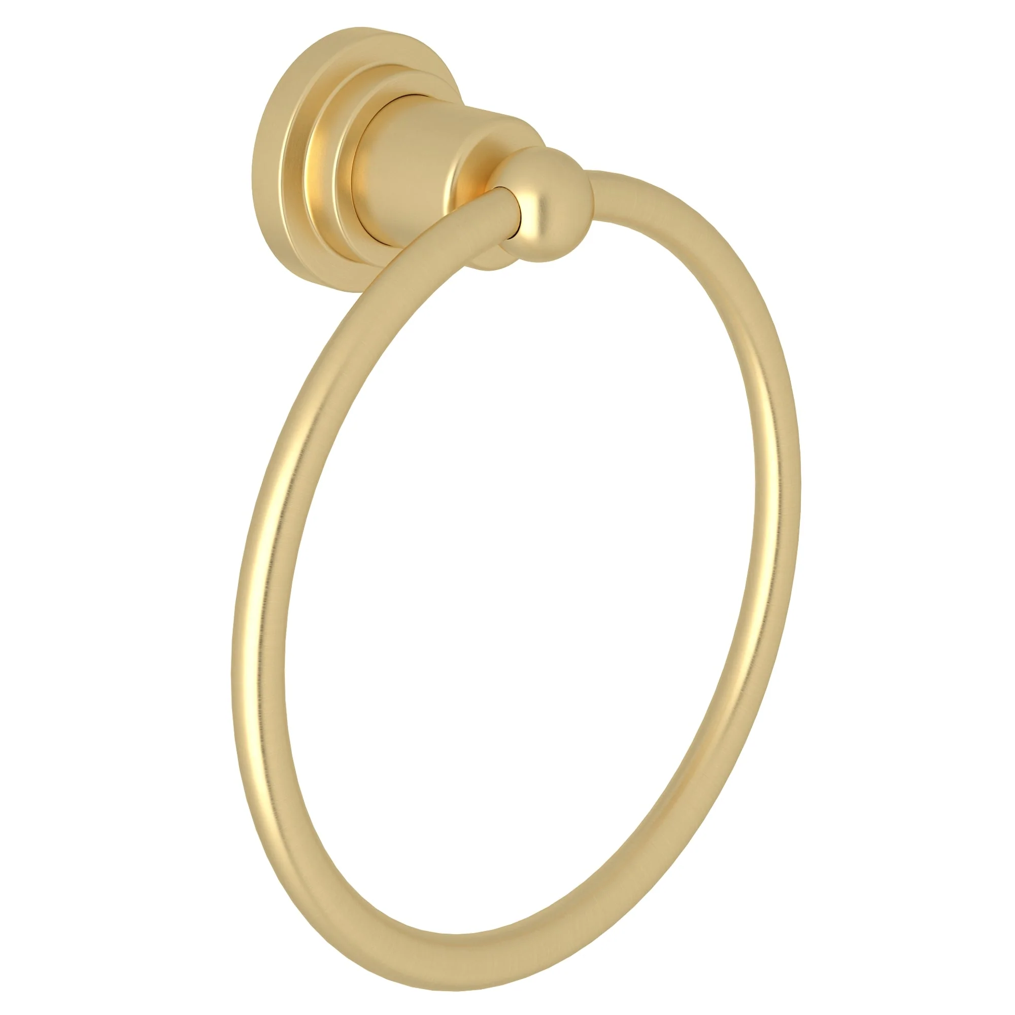ROHL A1485IW Campo Towel Ring - Image 5