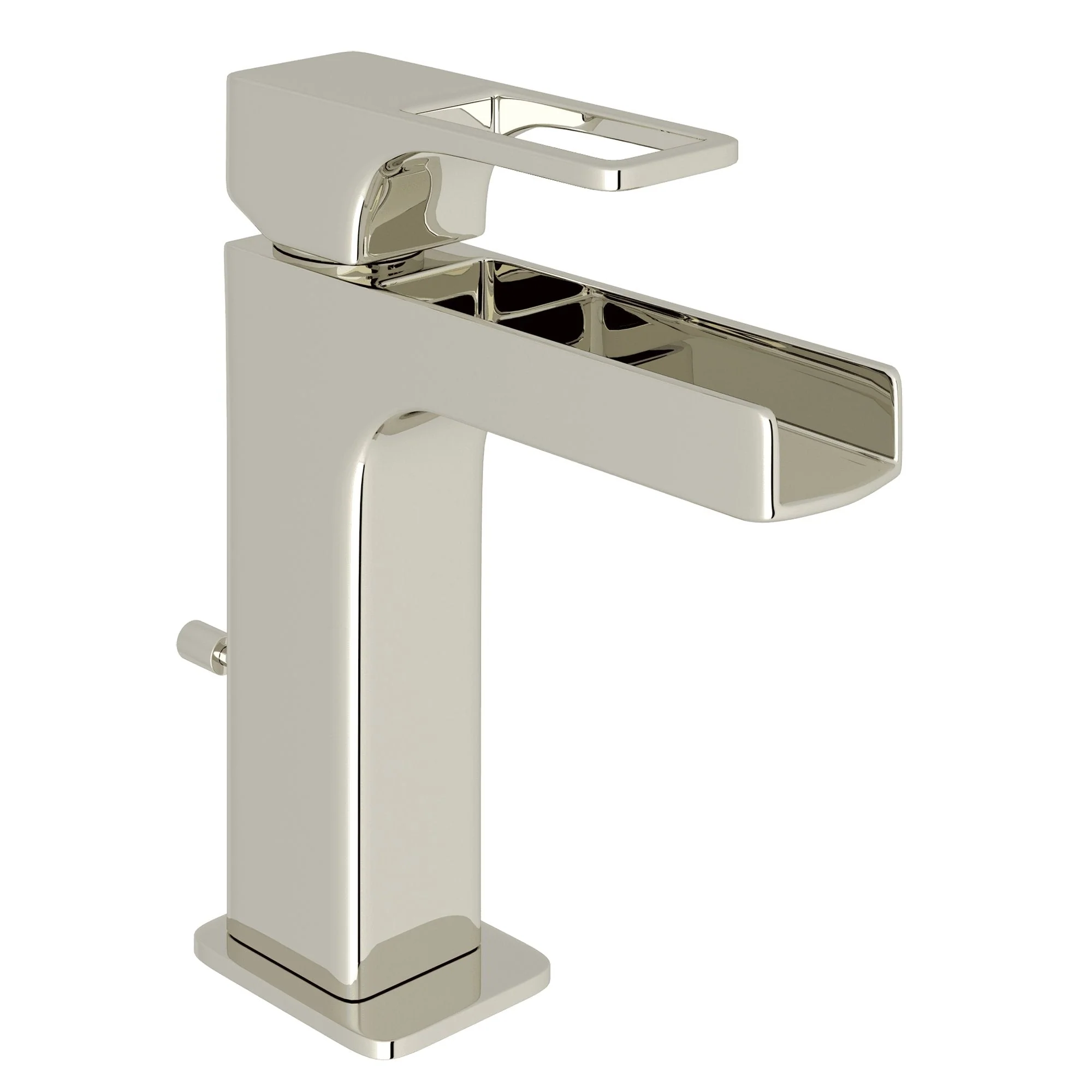 ROHL CUC49 Quartile Single Handle Lavatory Faucet With Trough - Image 2