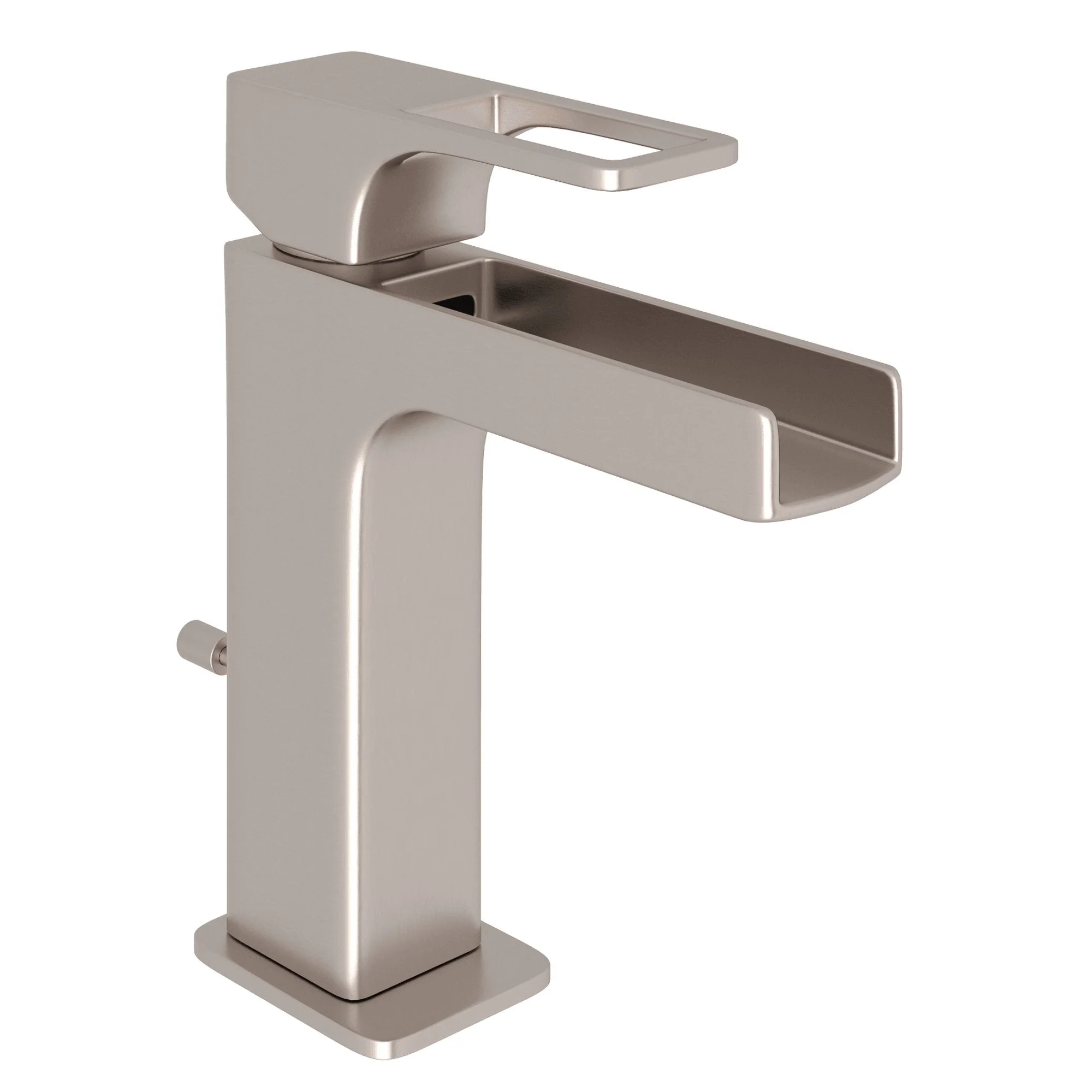 ROHL CUC49 Quartile Single Handle Lavatory Faucet With Trough - Image 3