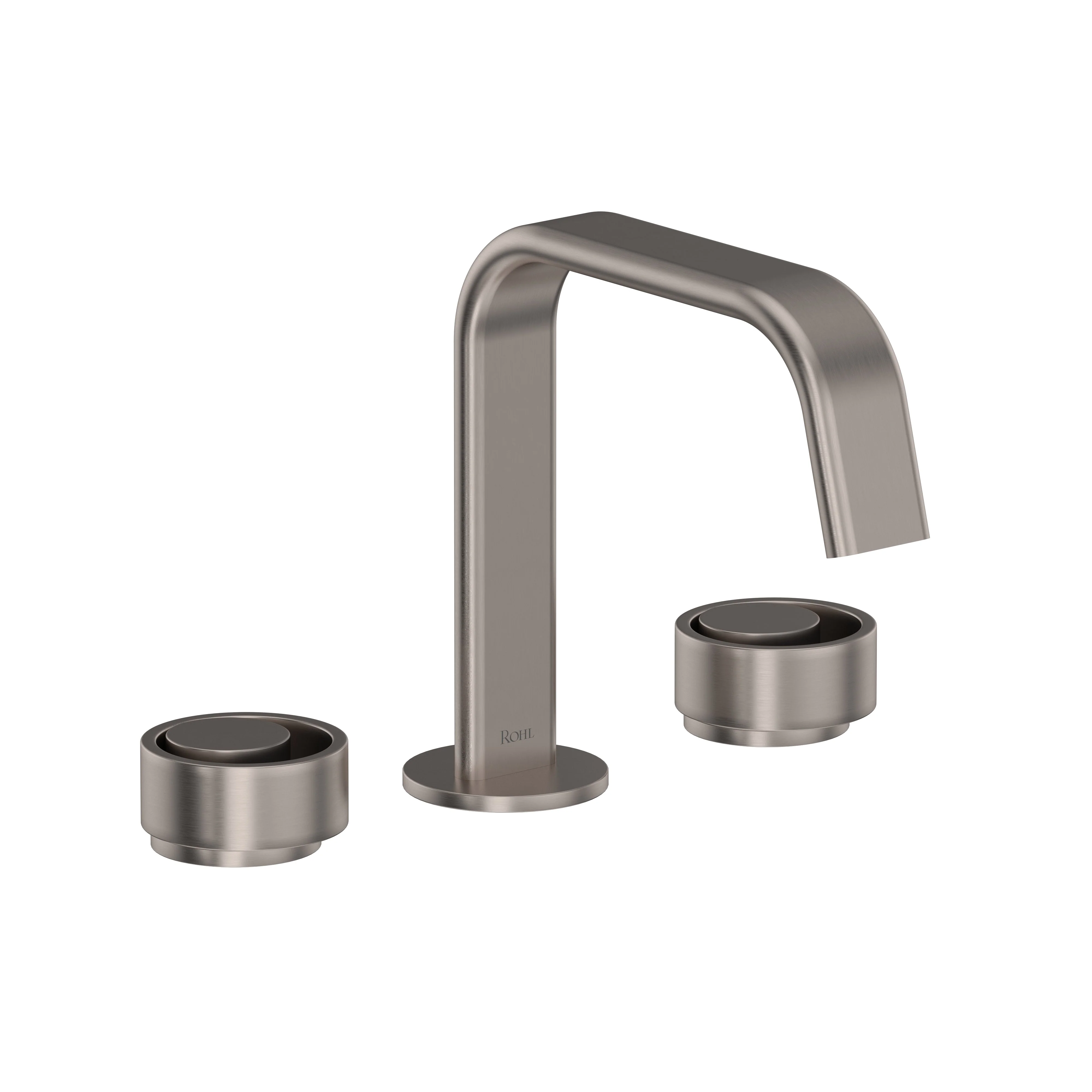 ROHL EC09D3 Eclissi Widespread Lavatory Faucet With U-Spout - Image 16