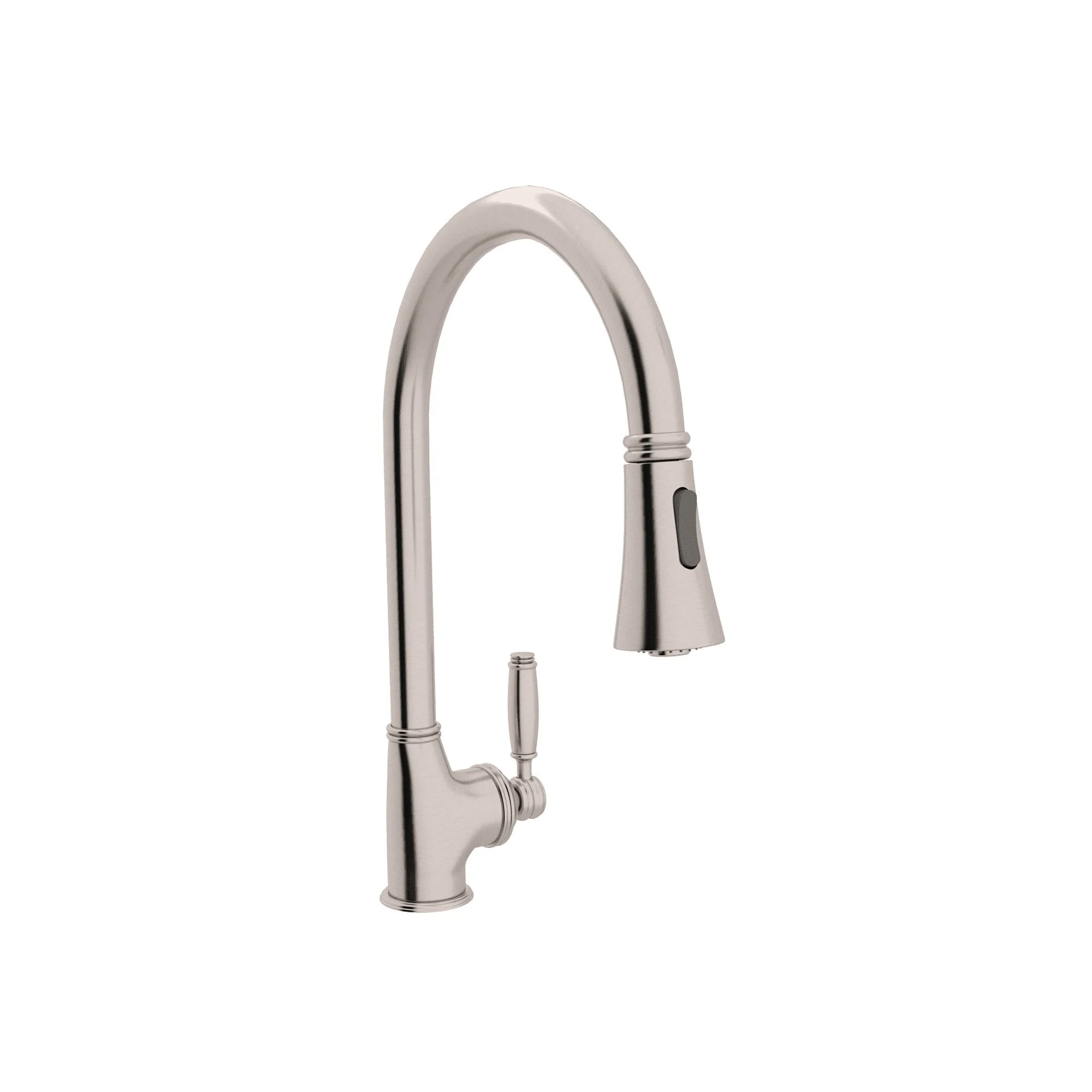 ROHL MB7928 Gotham Pull-Down Kitchen Faucet - Image 3