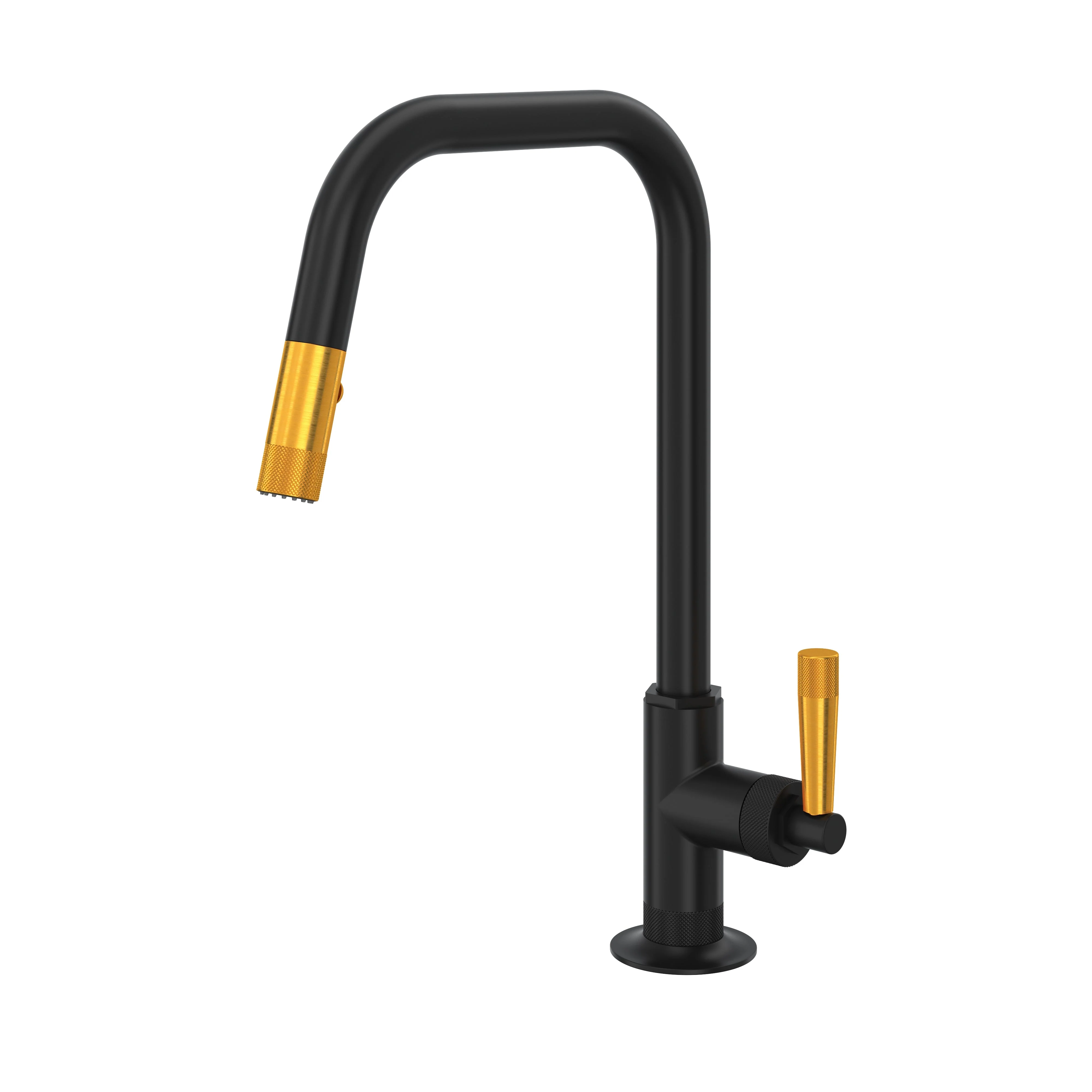 ROHL MB7956 Graceline® Pull-Down Kitchen Faucet with U-Spout - Image 3