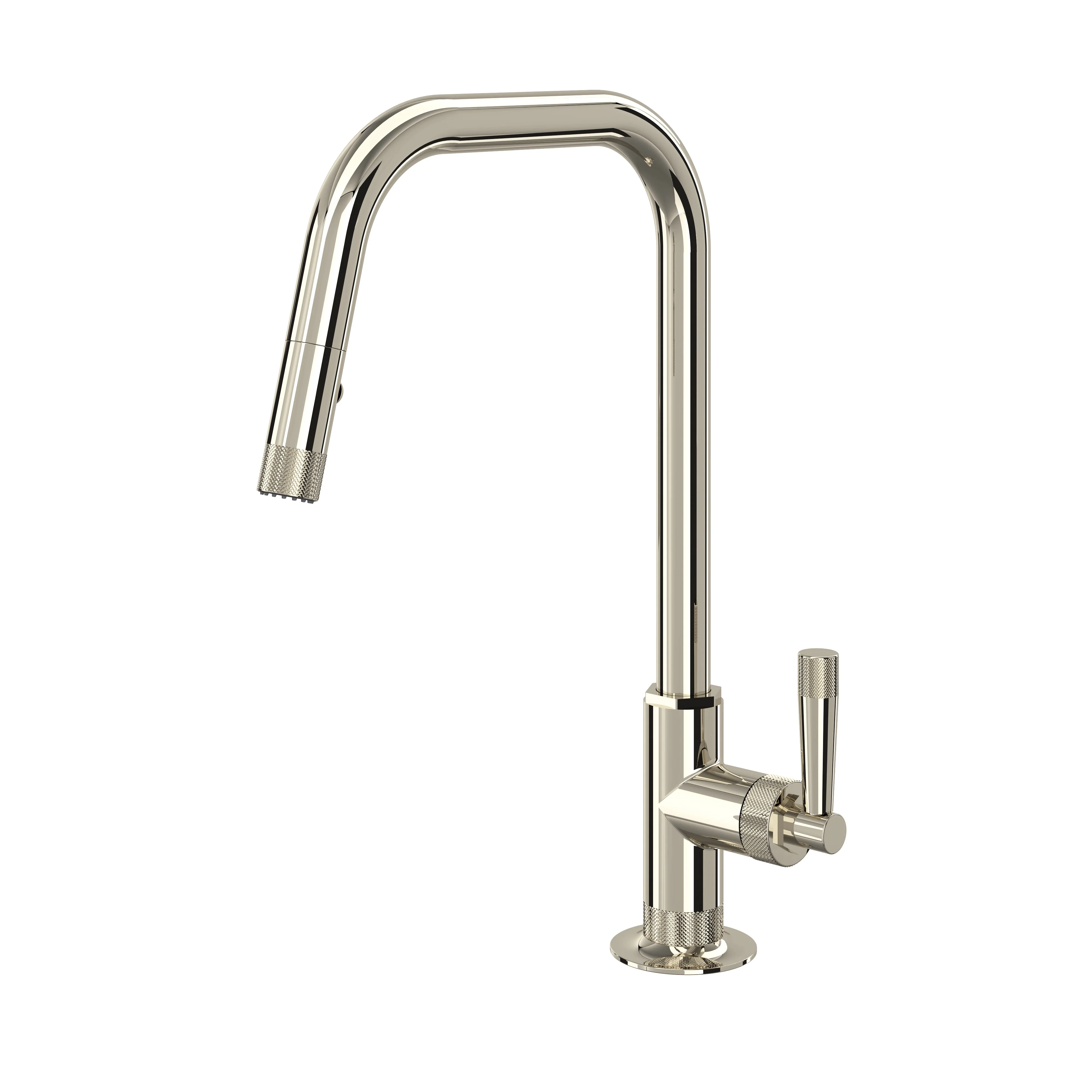 ROHL MB7956 Graceline® Pull-Down Kitchen Faucet with U-Spout - Image 4